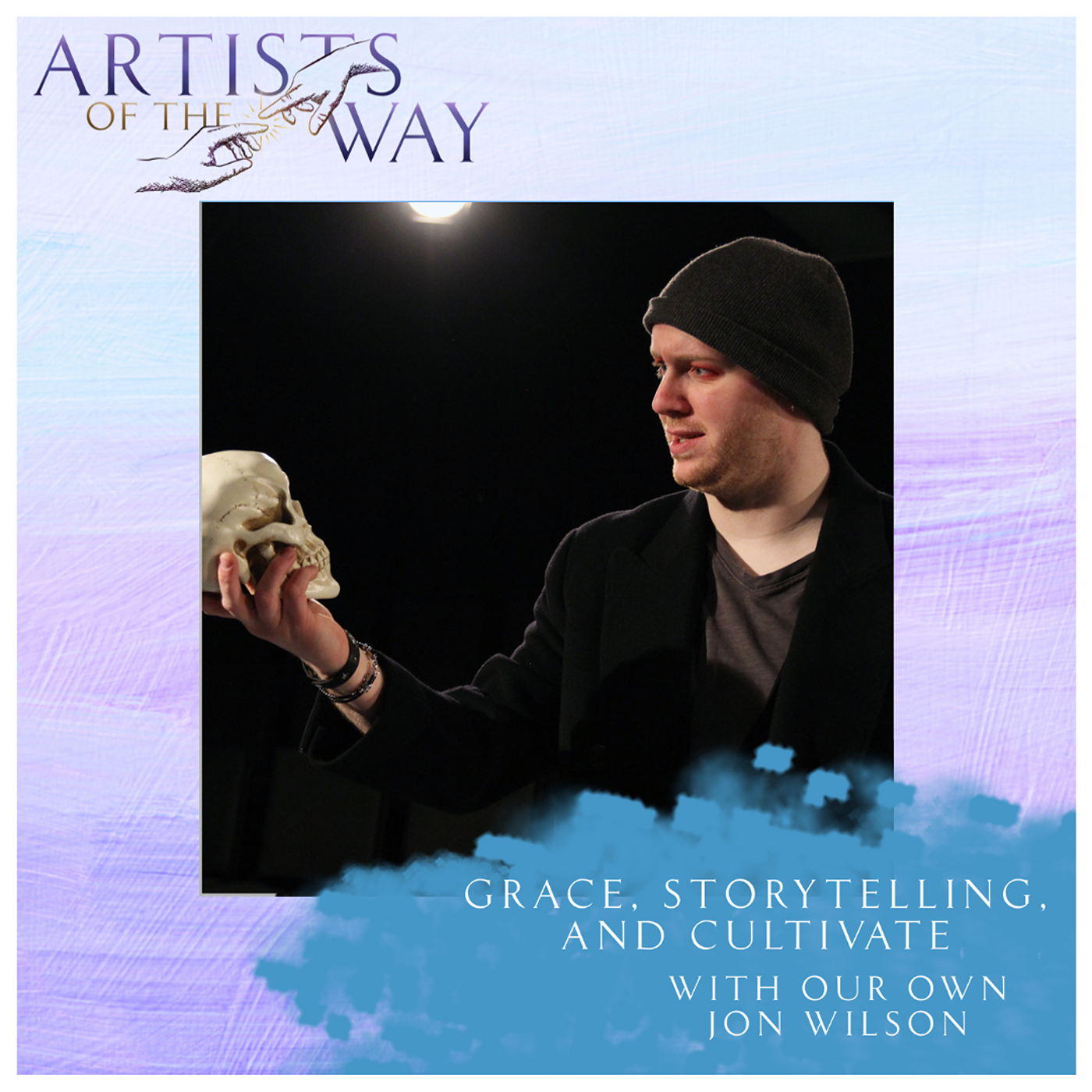 Grace, Storytelling, and Cultivate '25 with our own Jon Wilson