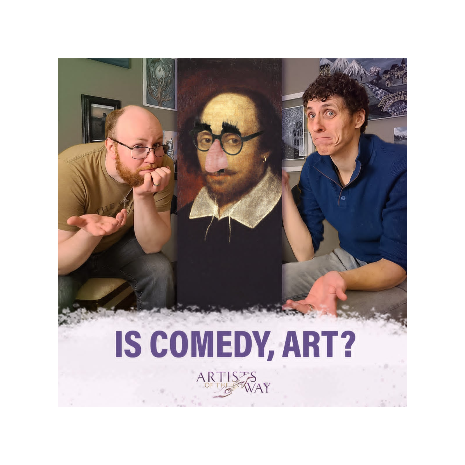 A Place for Comedy in the Church?