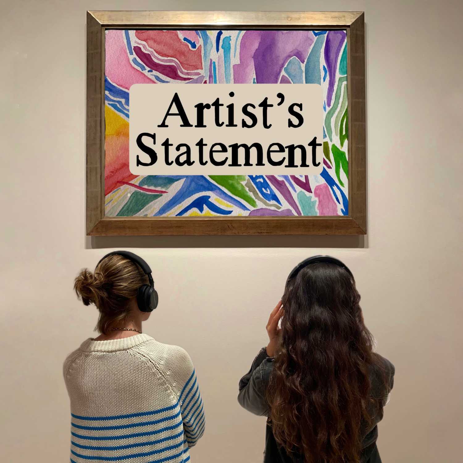 Artist's Statement 