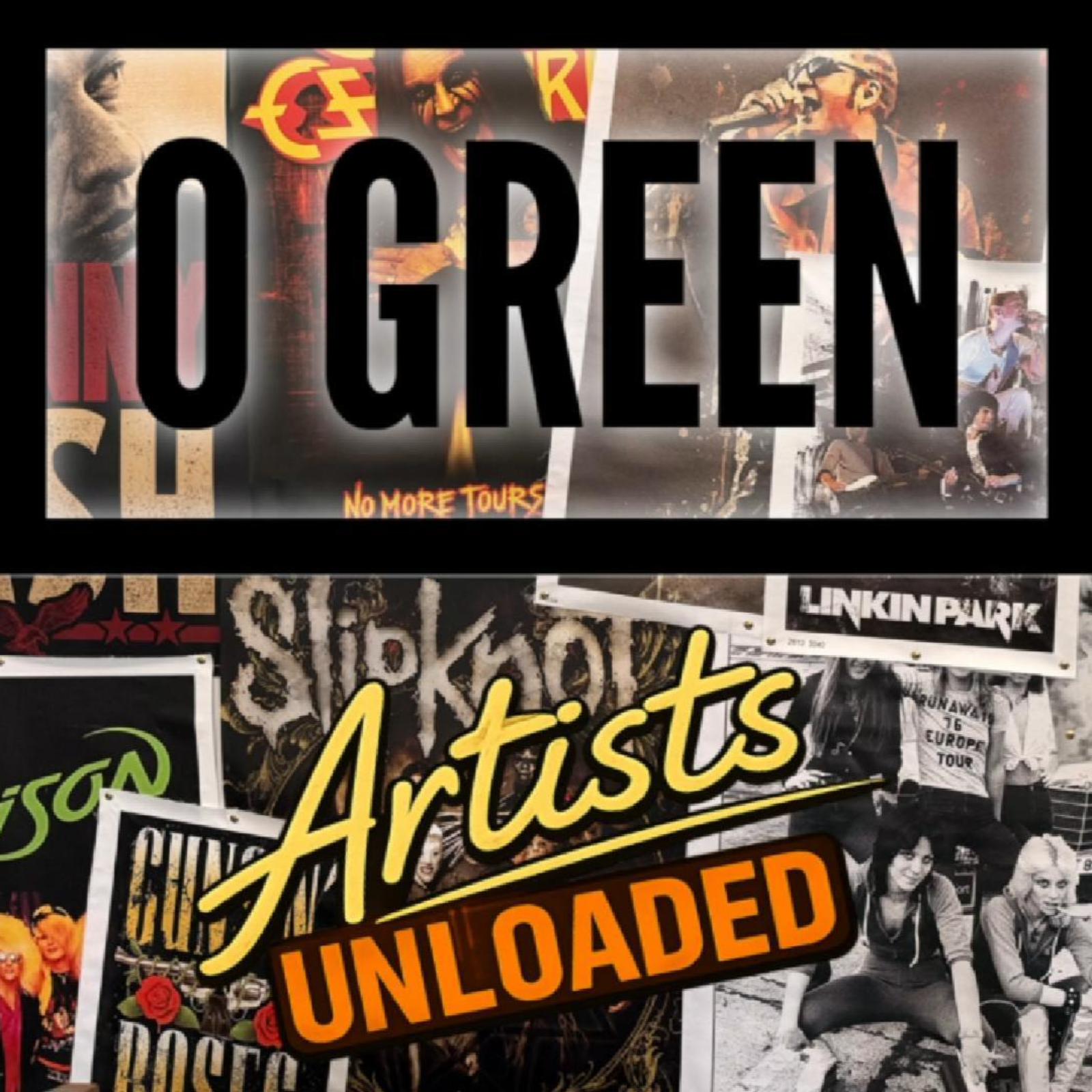 O Green episode artwork