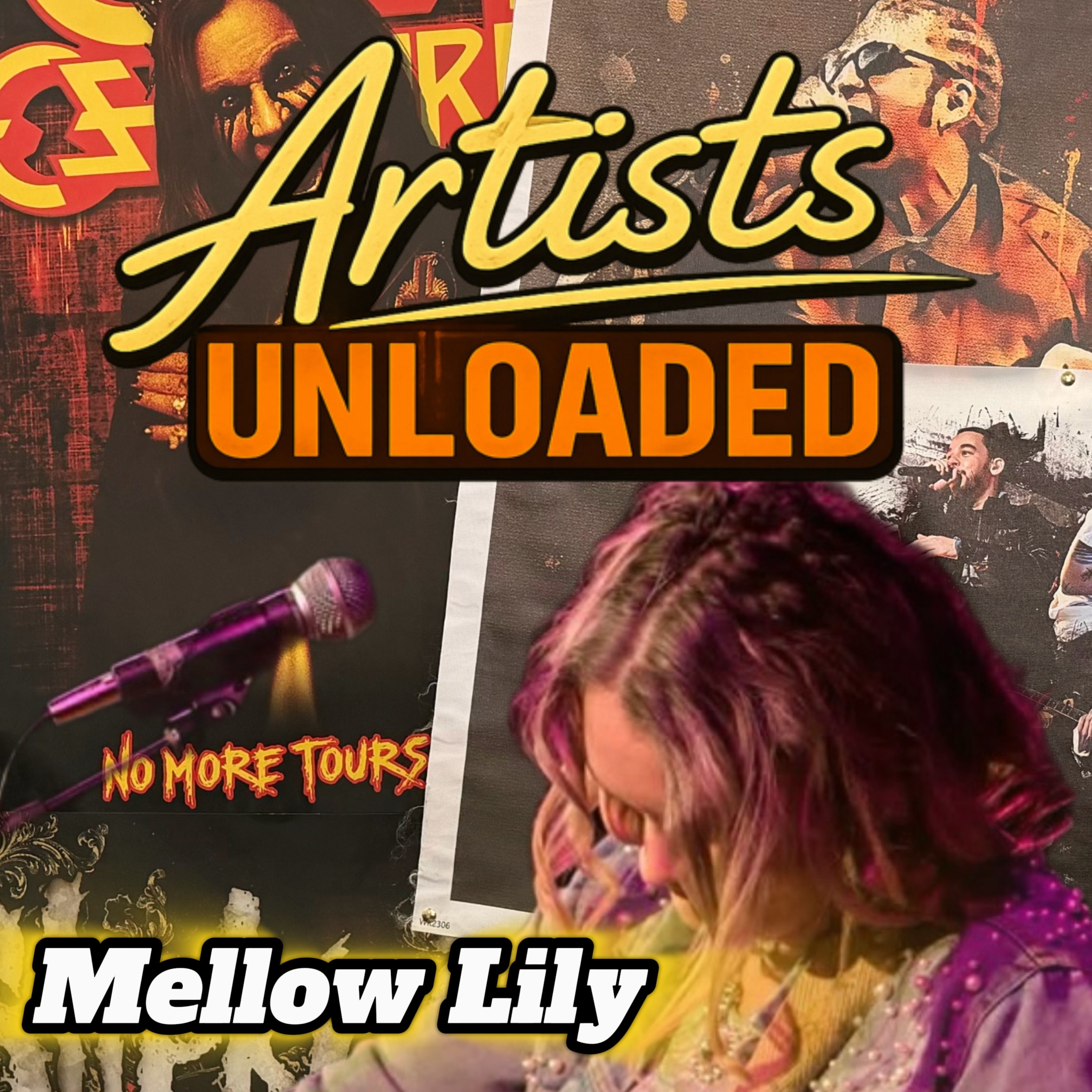 Mellow Lily episode artwork