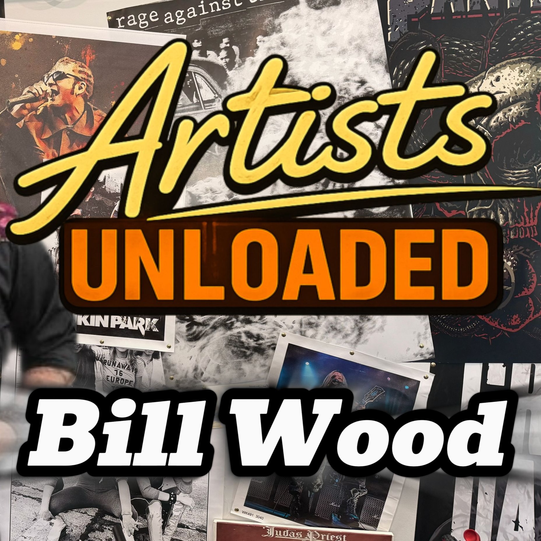 Bill Wood episode artwork