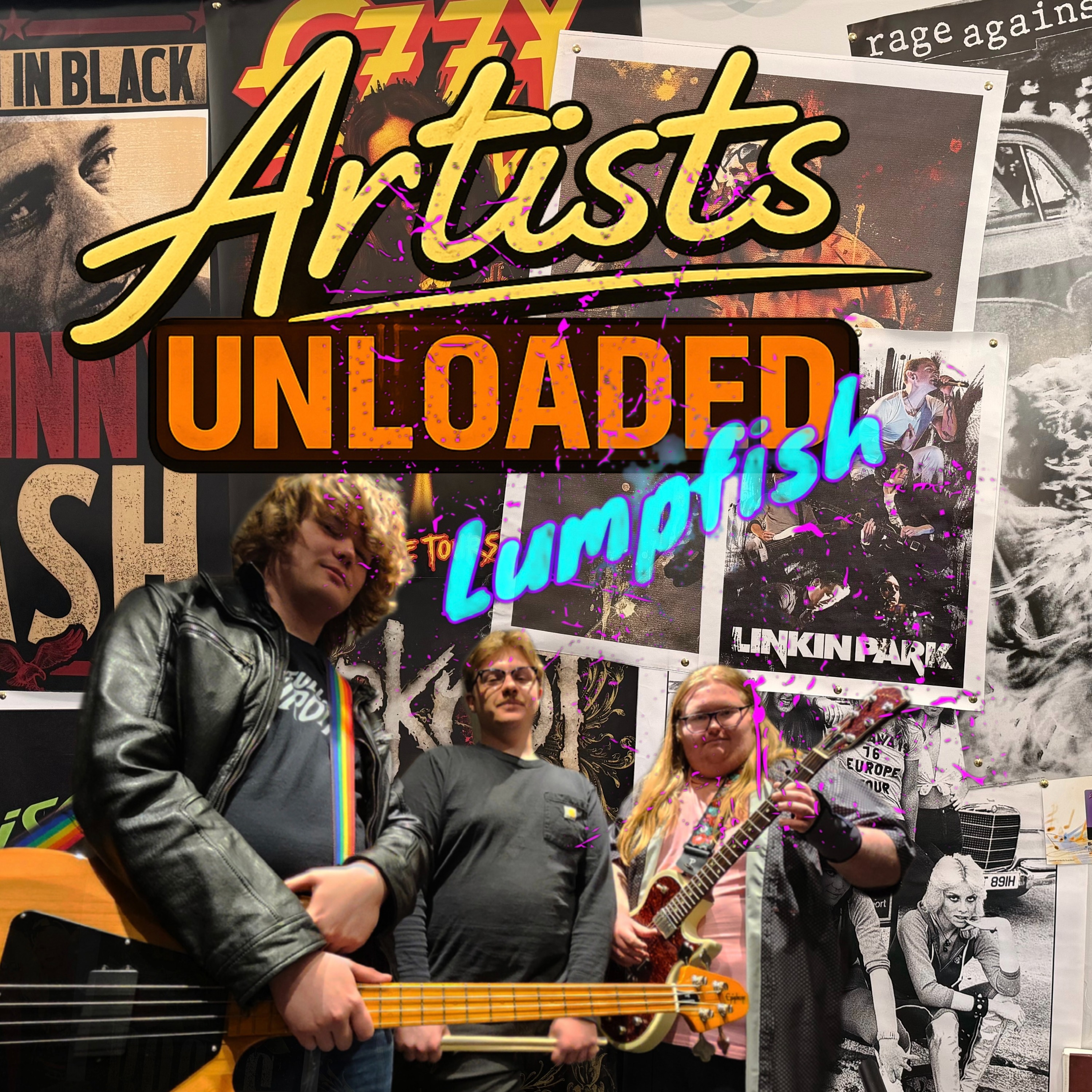 Lumpfish episode artwork