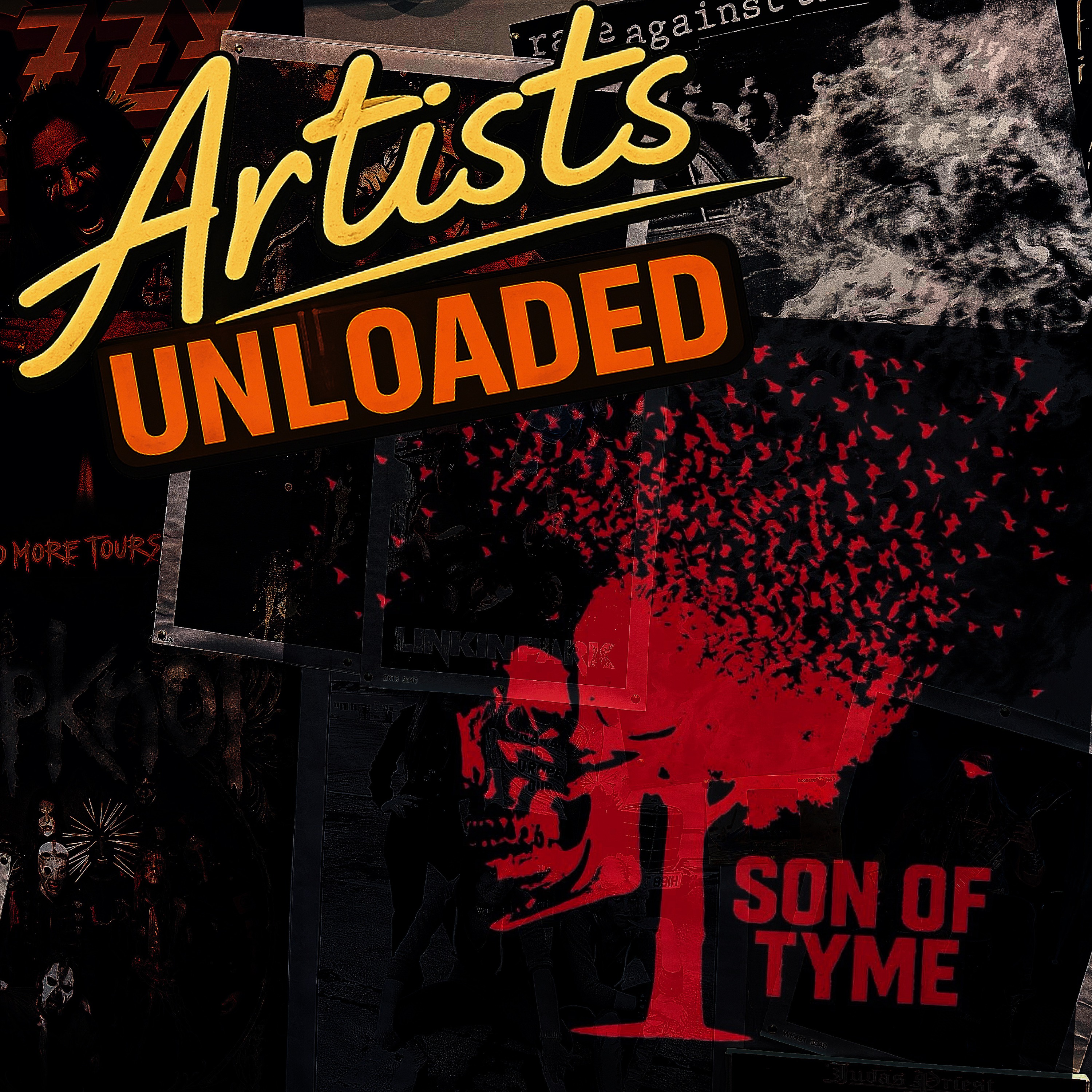 Son Of Tyme episode artwork