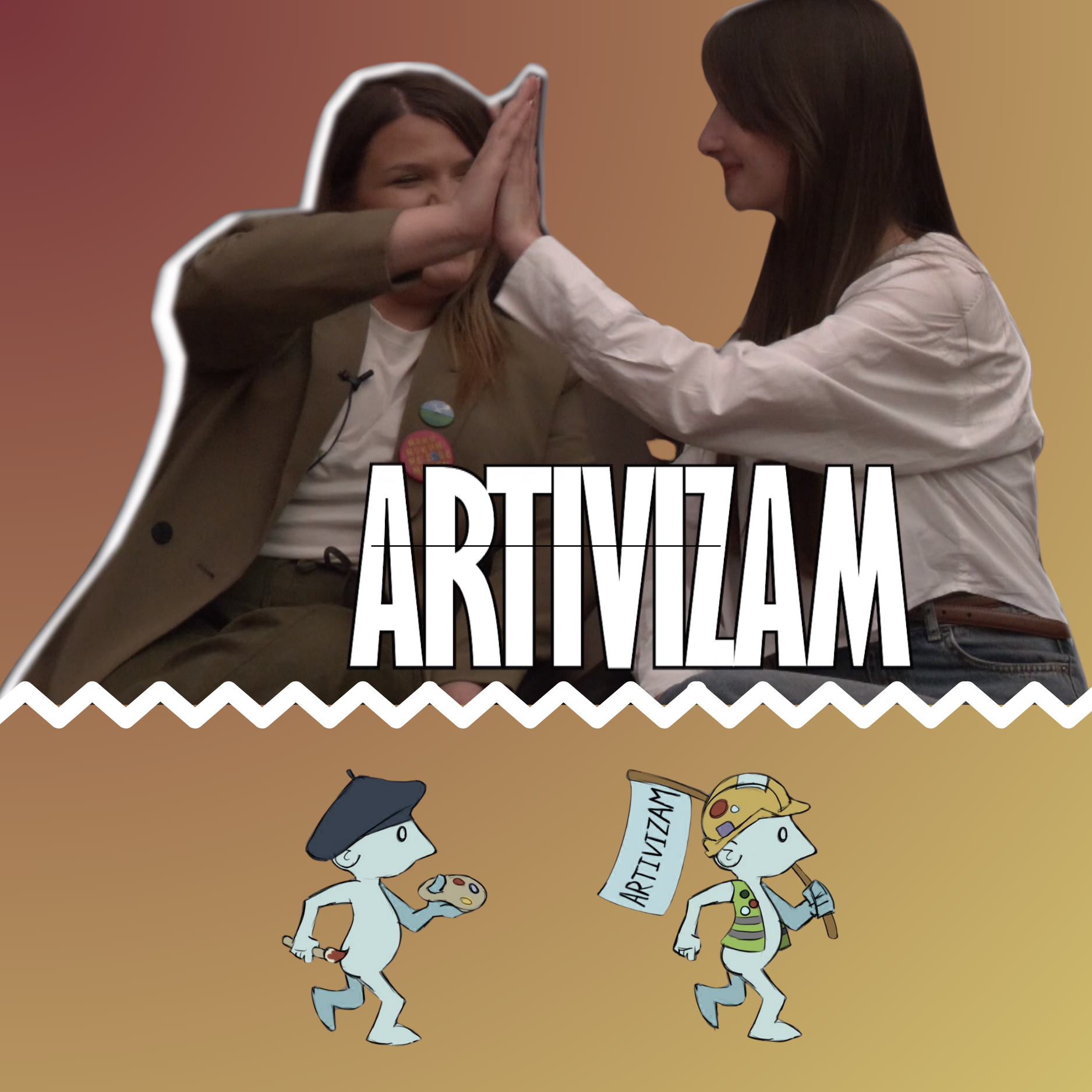 ARTIVIZAM #1 Marko Živković, reditelj