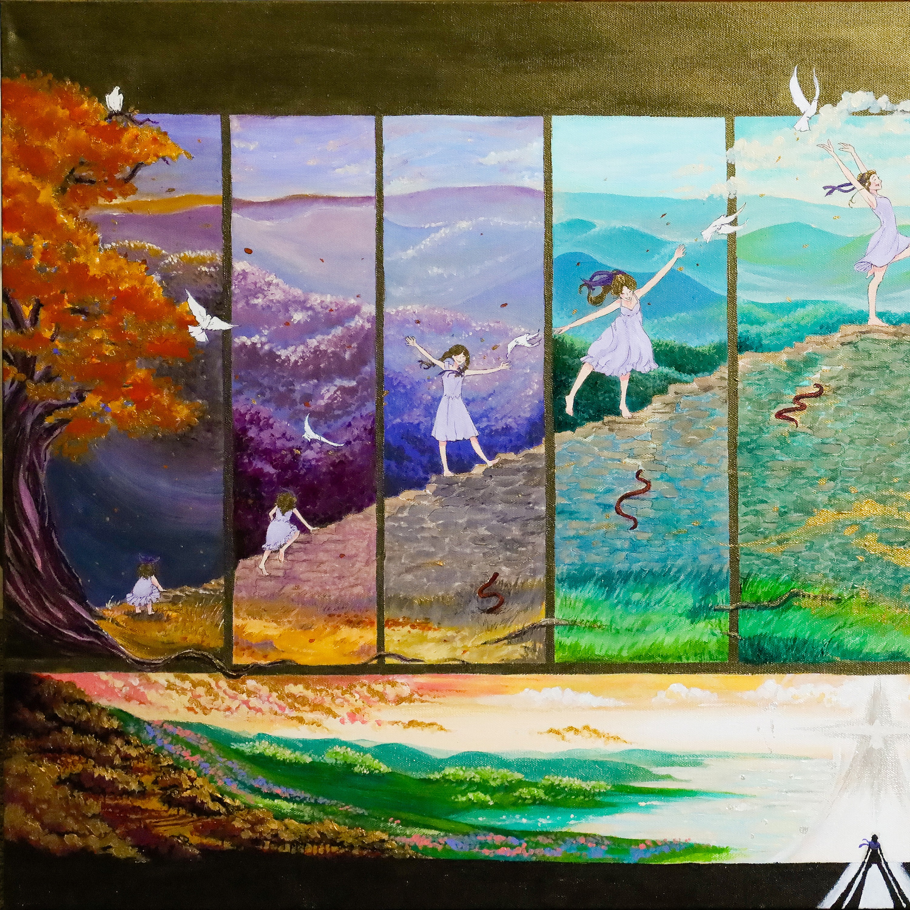 Marianne Spekner episode artwork