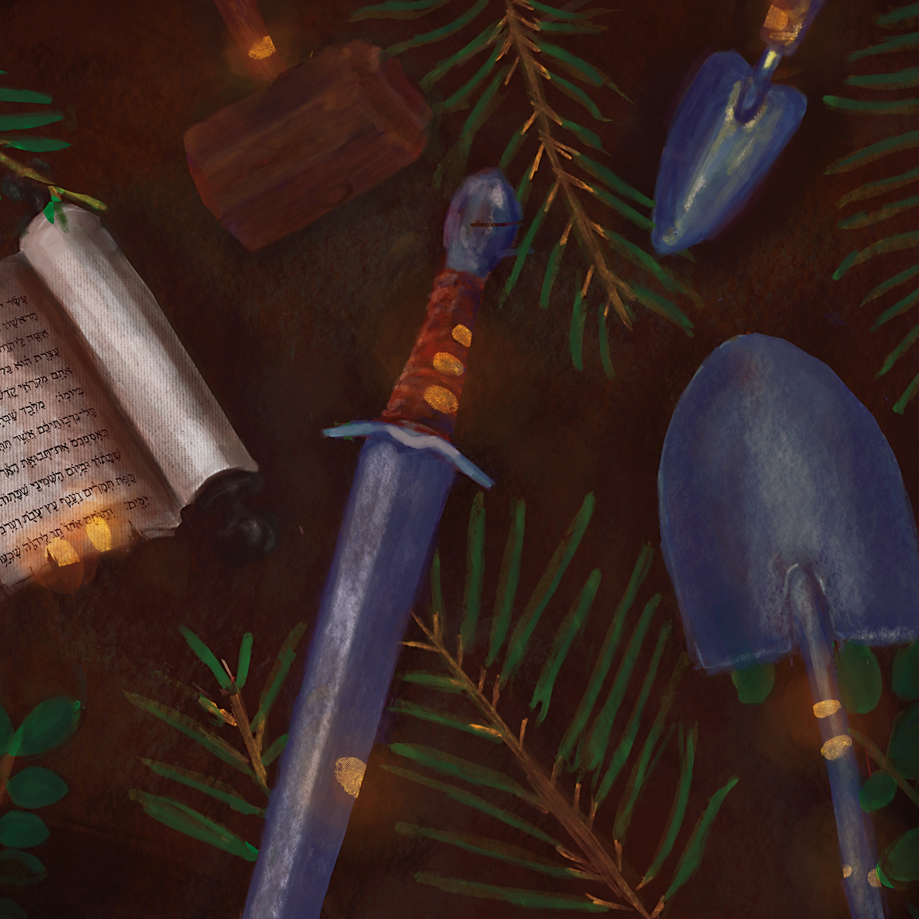 Heather Kenney episode artwork