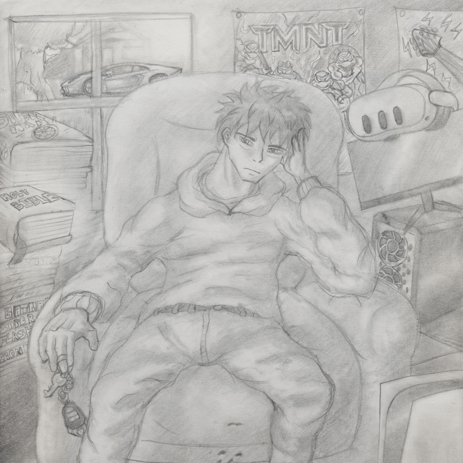 Makali Barrera episode artwork