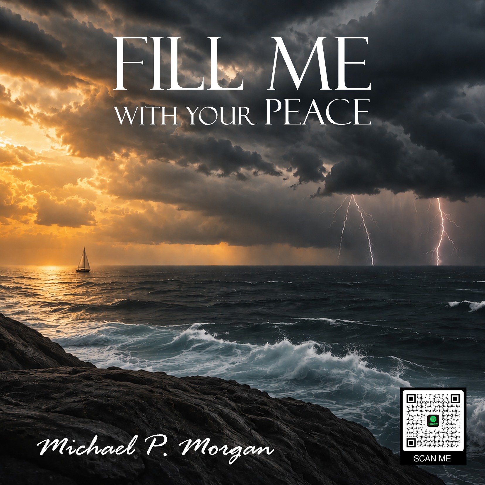 Michael Morgan episode artwork