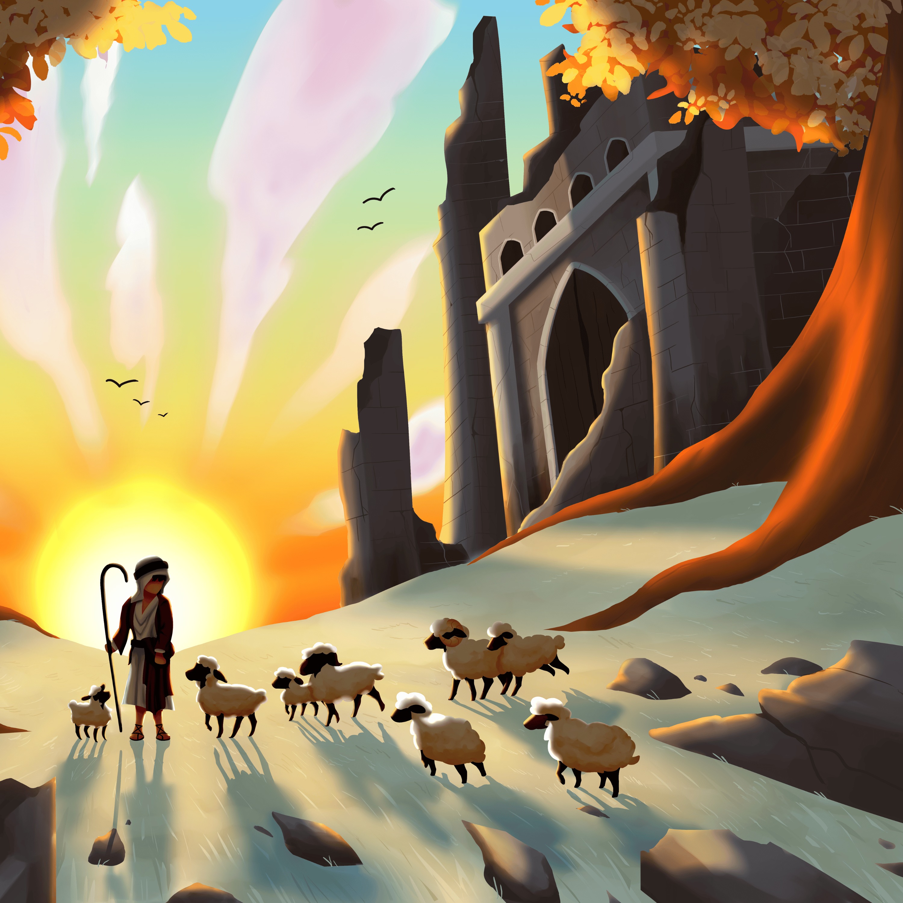 Angelica Tjandra episode artwork