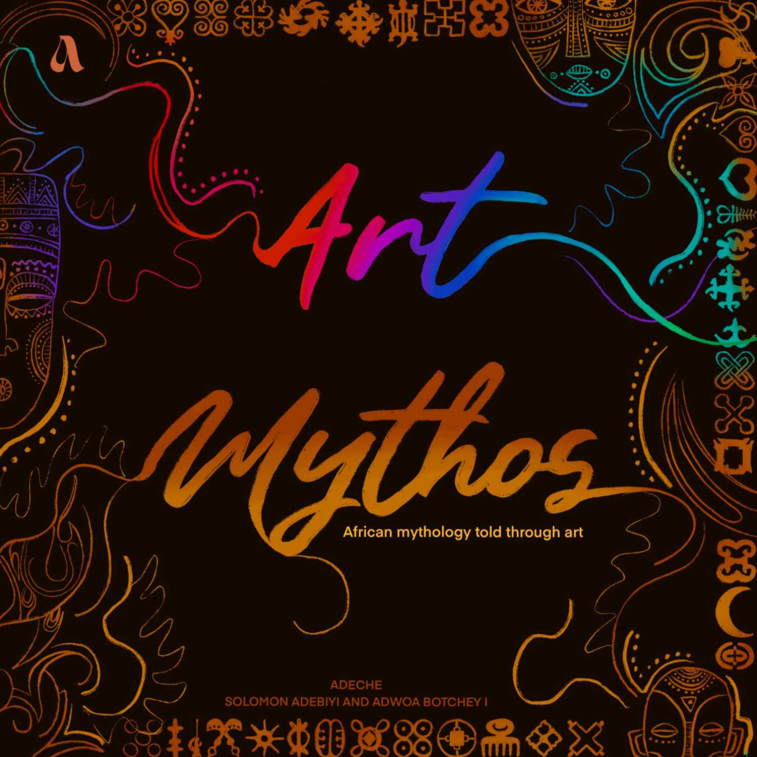 Art Mythos cover art