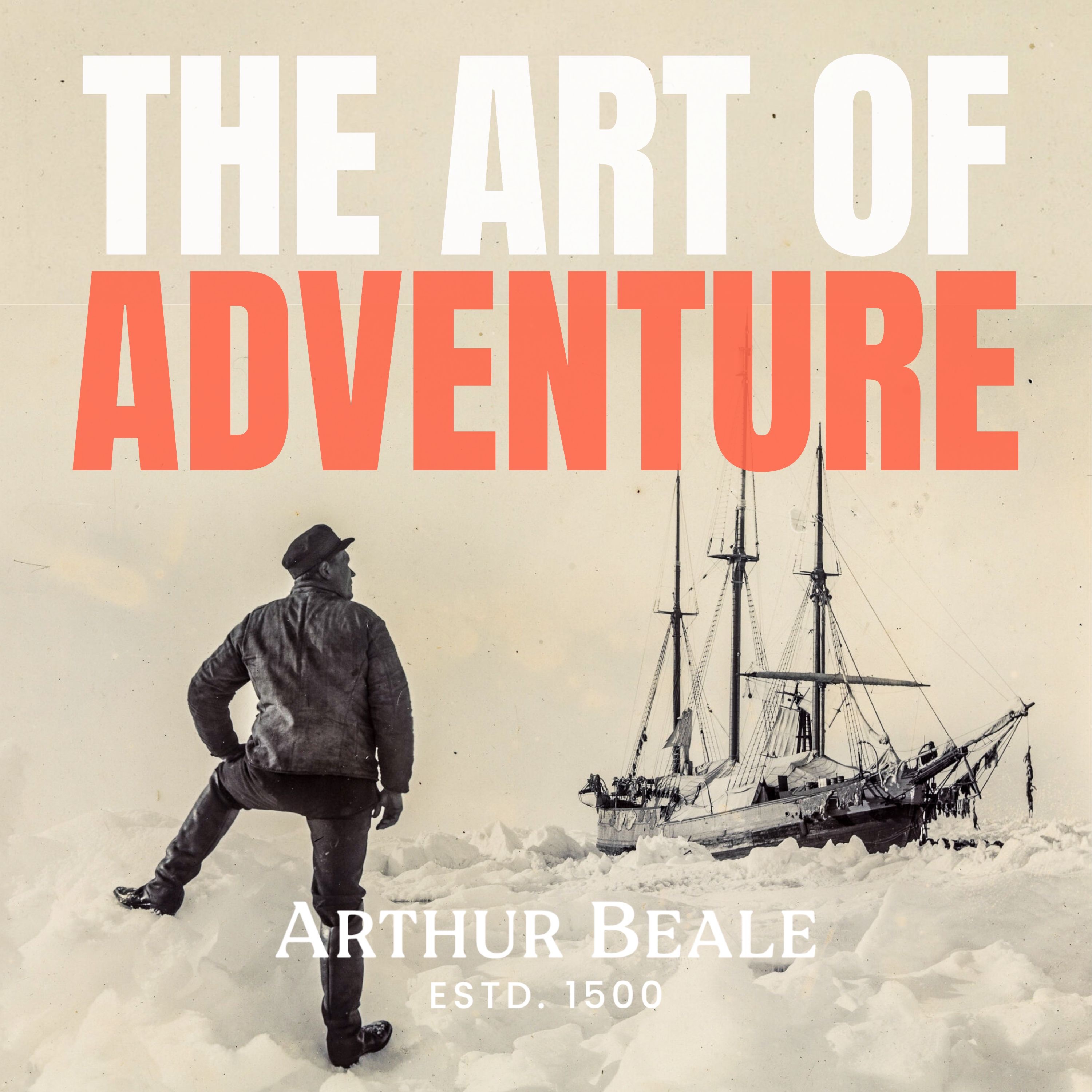 The Art of Adventure cover art