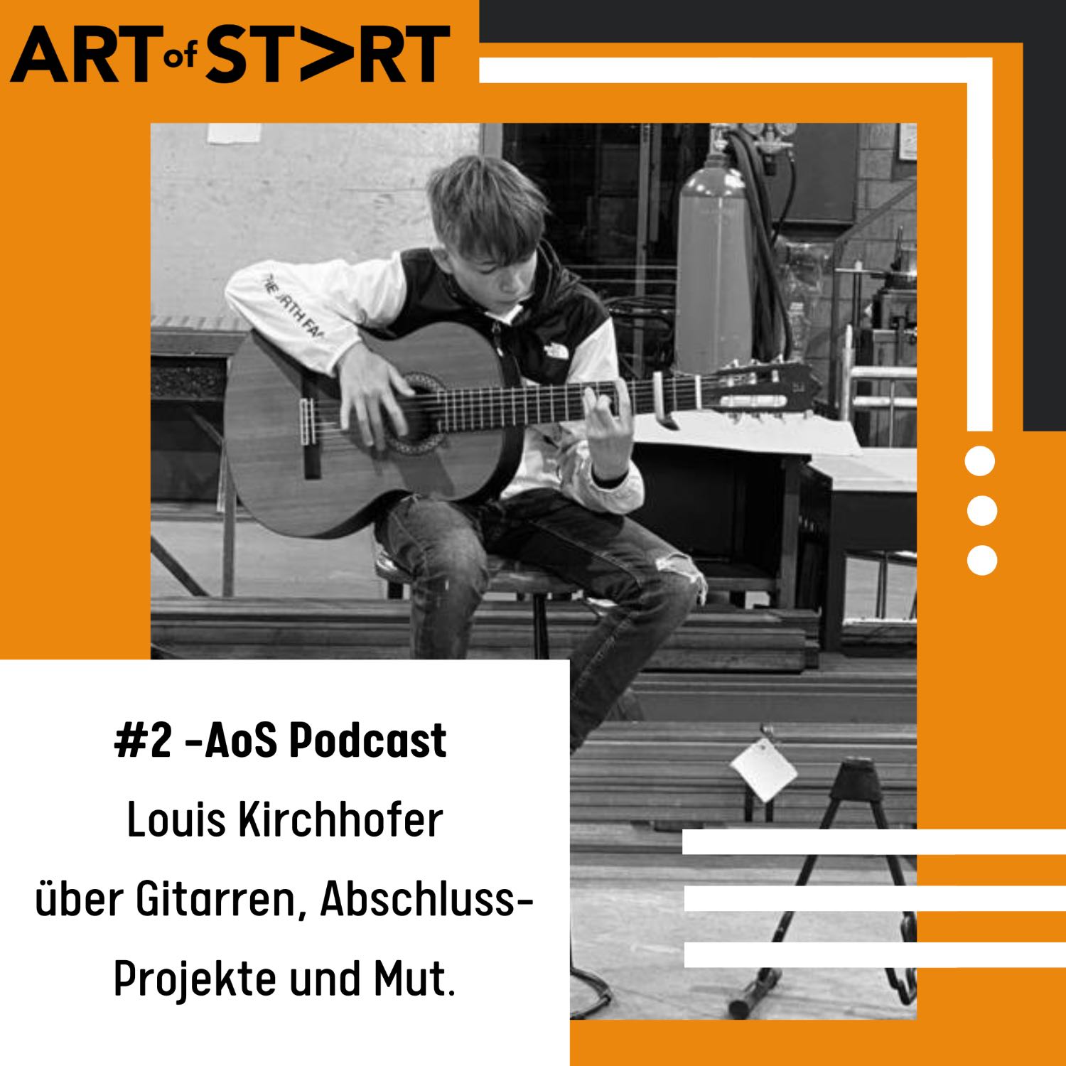 Art of Start - der Podcast