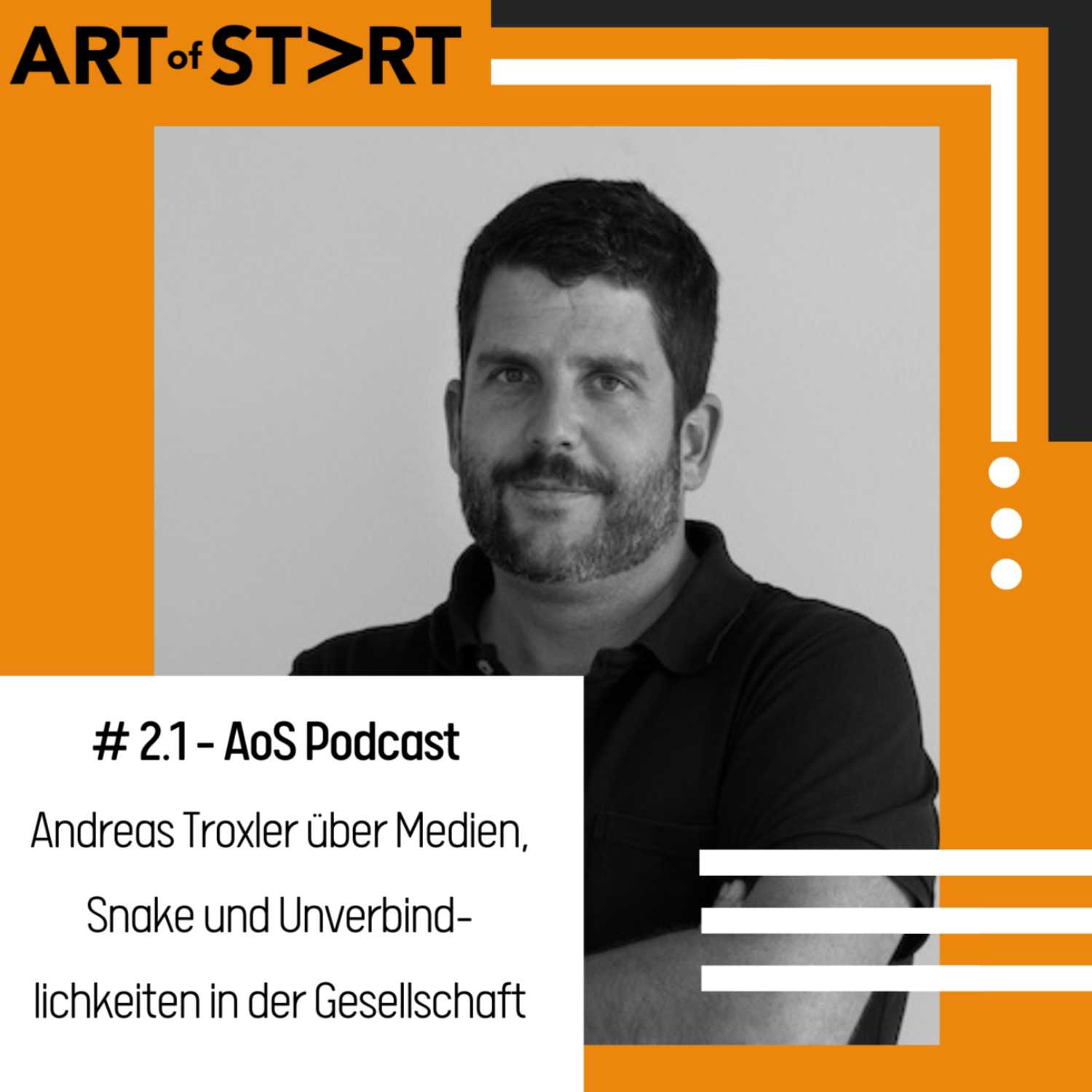 Art of Start - der Podcast