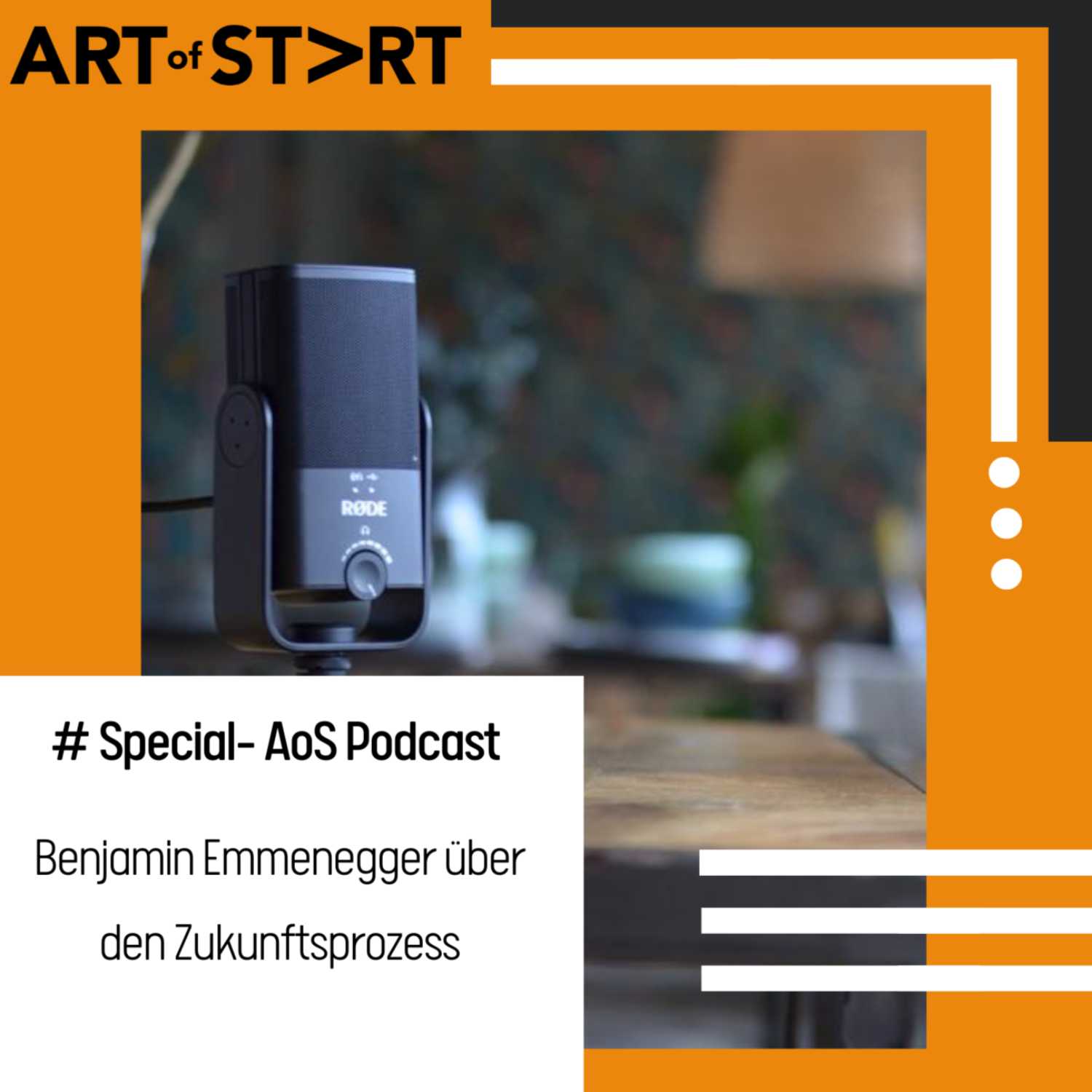 Art of Start - der Podcast