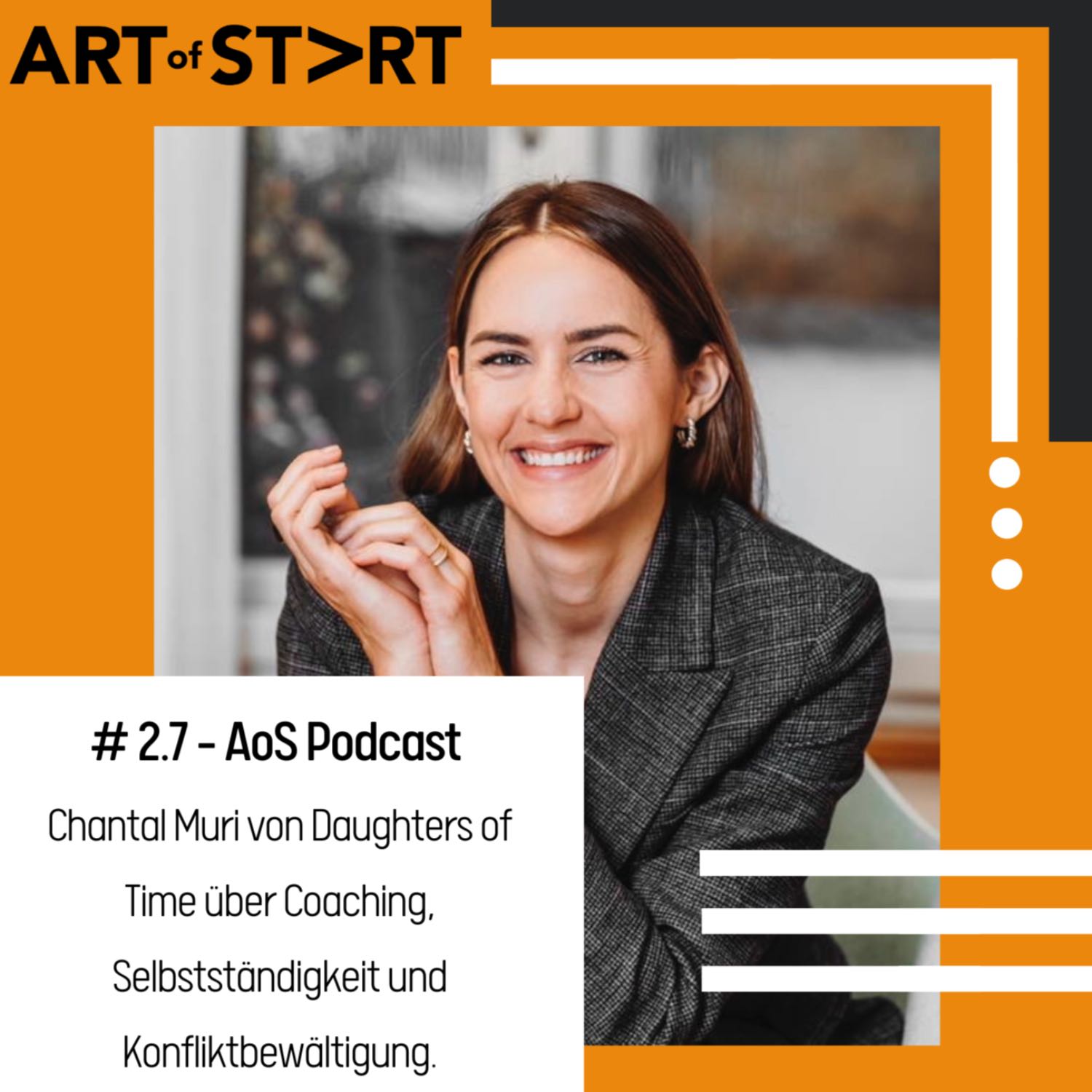 Art of Start - der Podcast