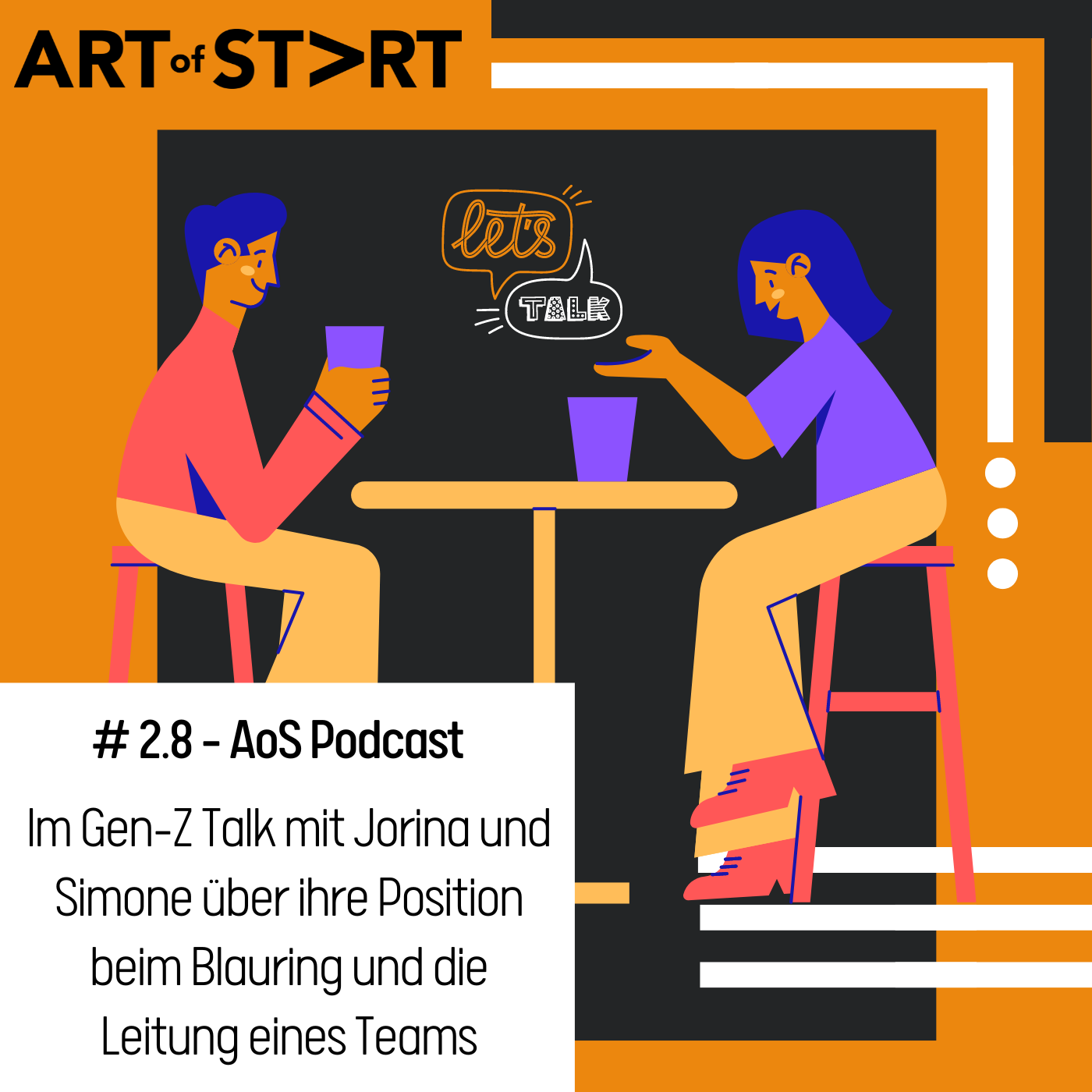 Art of Start - der Podcast
