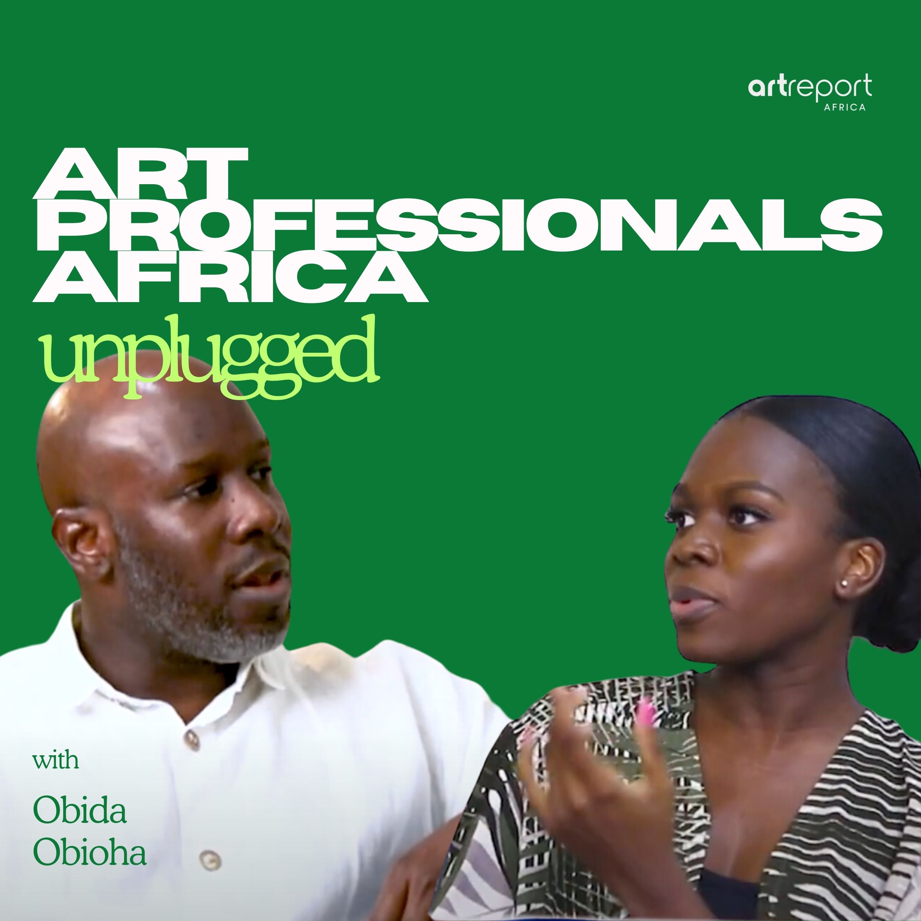 Art Professionals Africa Unplugged