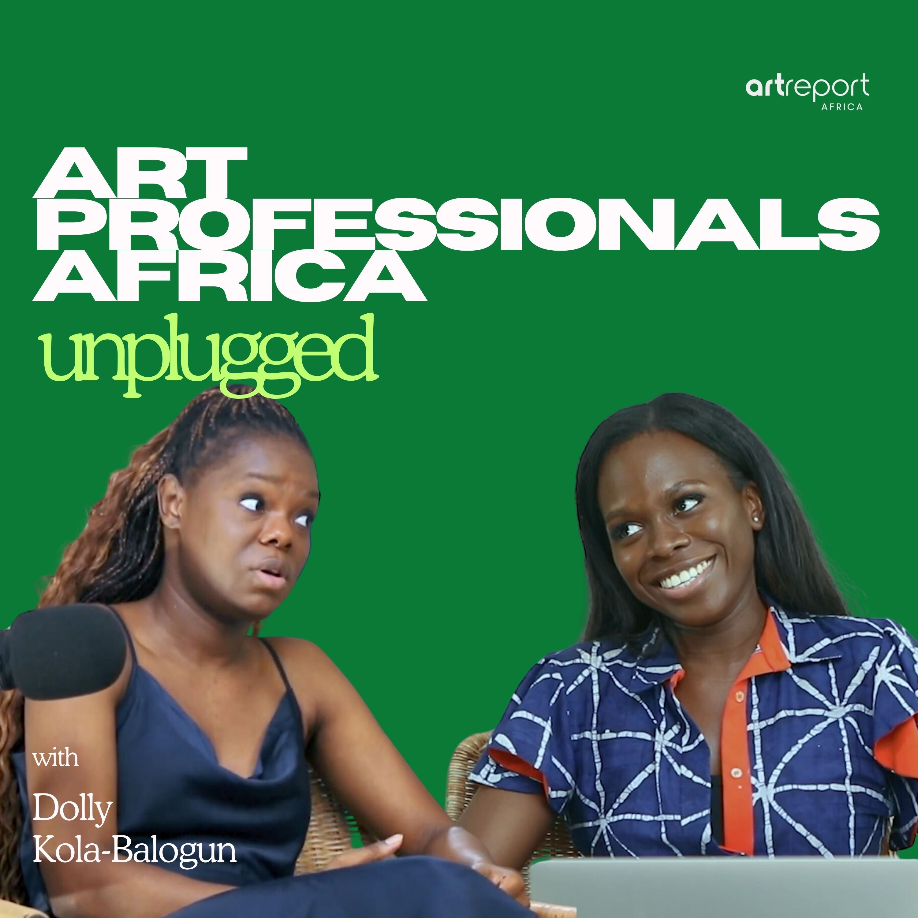 Art Professionals Africa Unplugged
