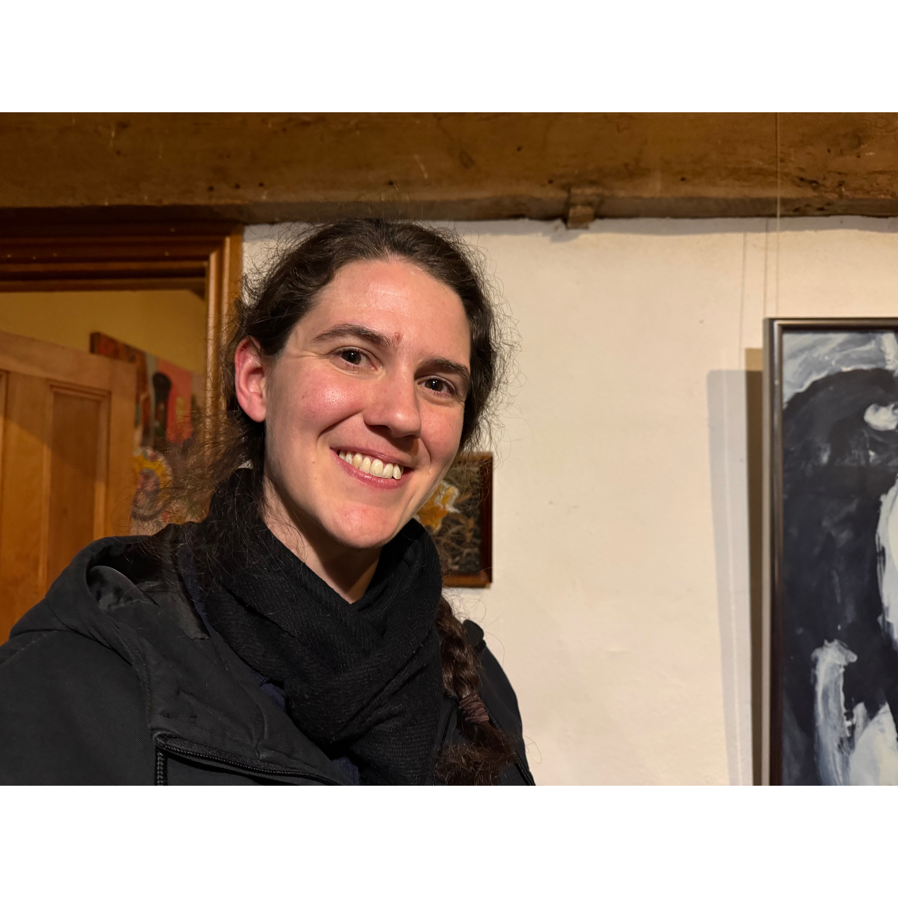 Sylvia Hollis artist and teacher episode artwork