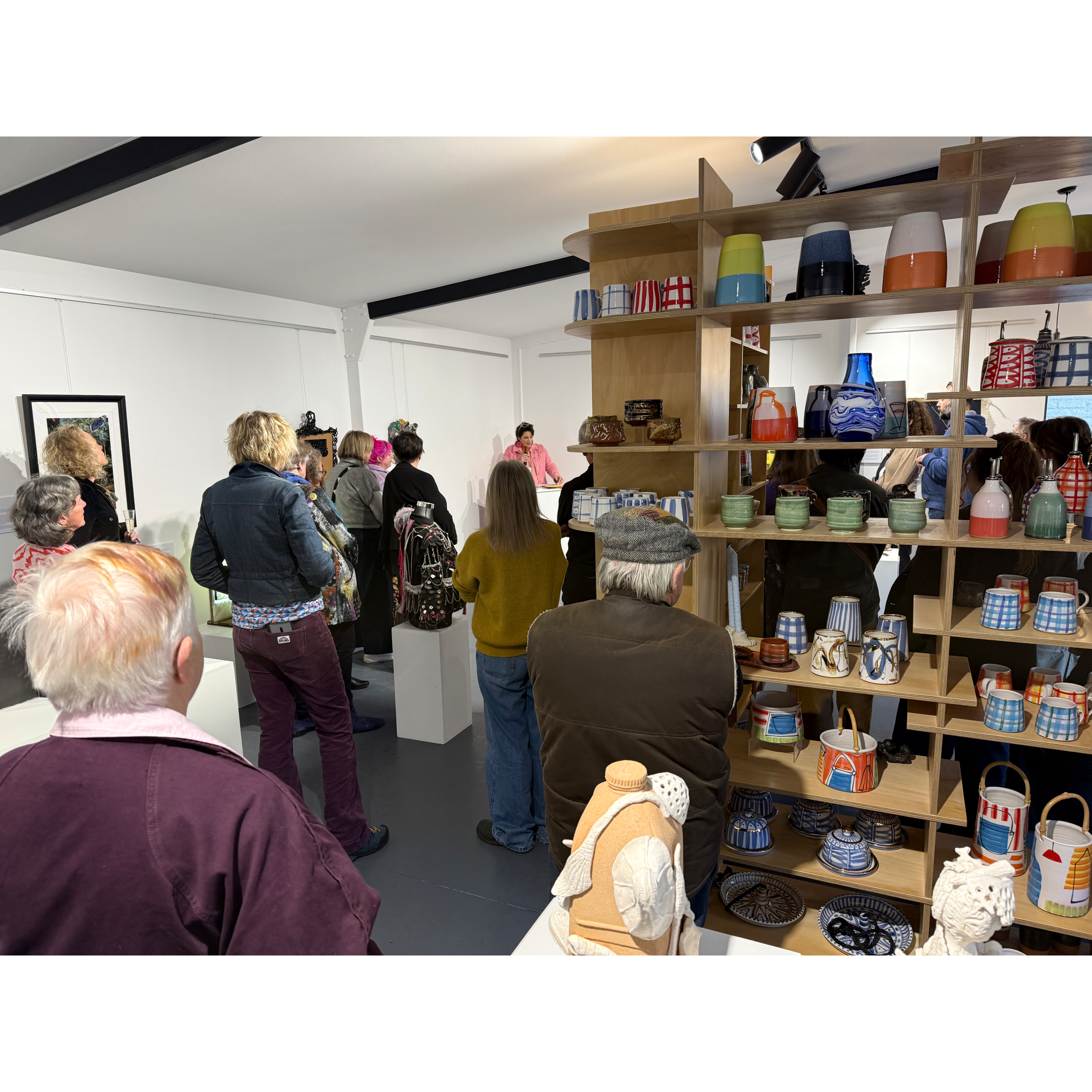 Infuse Art Prize, Seona Murnane & Marg Jeffery episode artwork