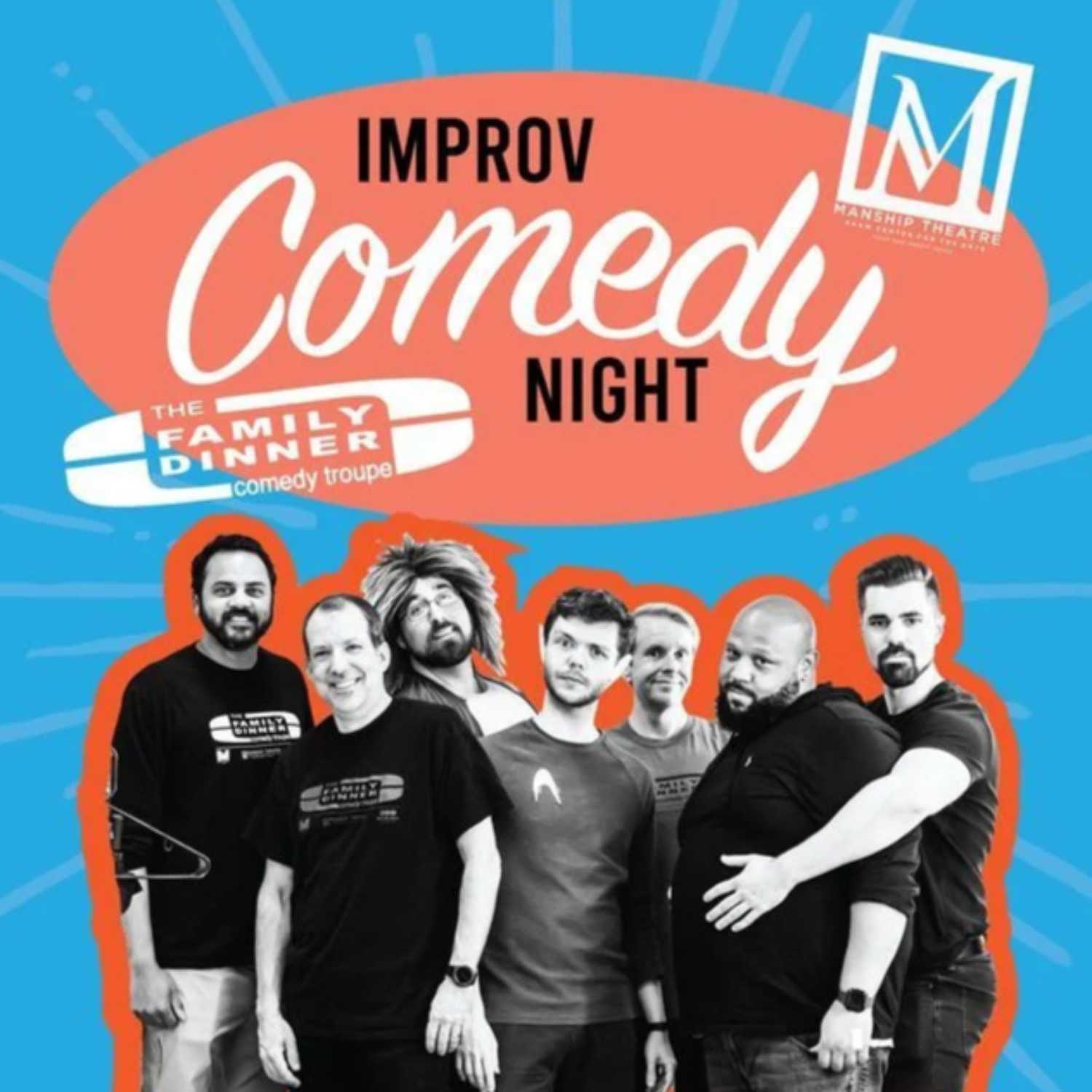 Family Dinner Improv Comedy Troupe