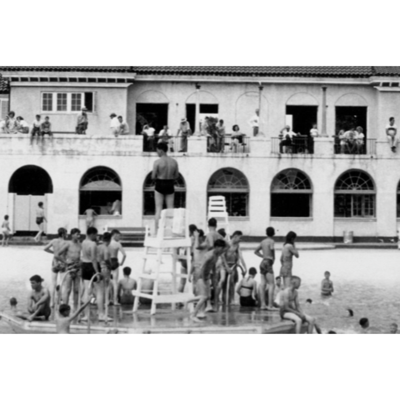 60th anniversary of Baton Rouge Swim-In