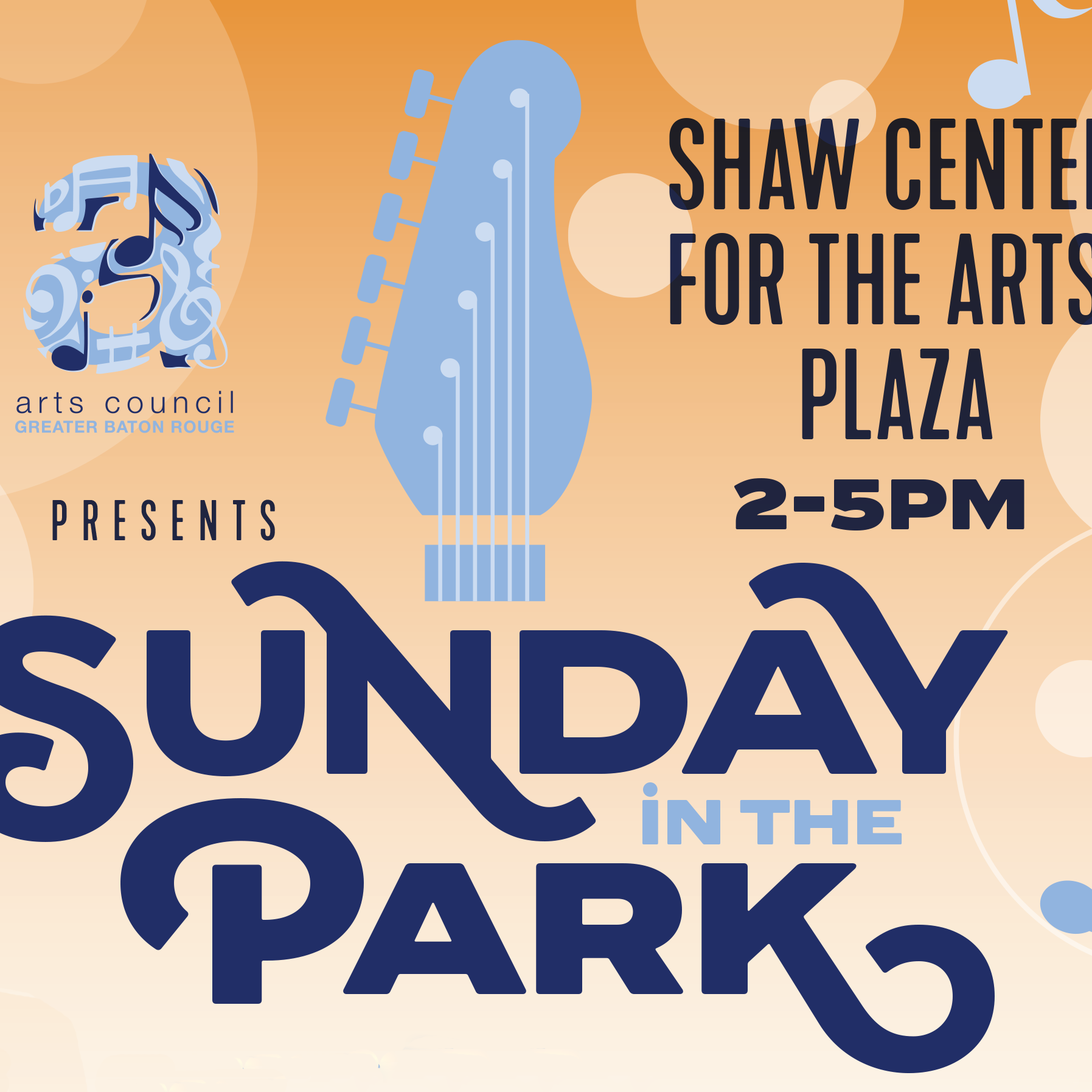 Sunday in the Park & Blues Fest