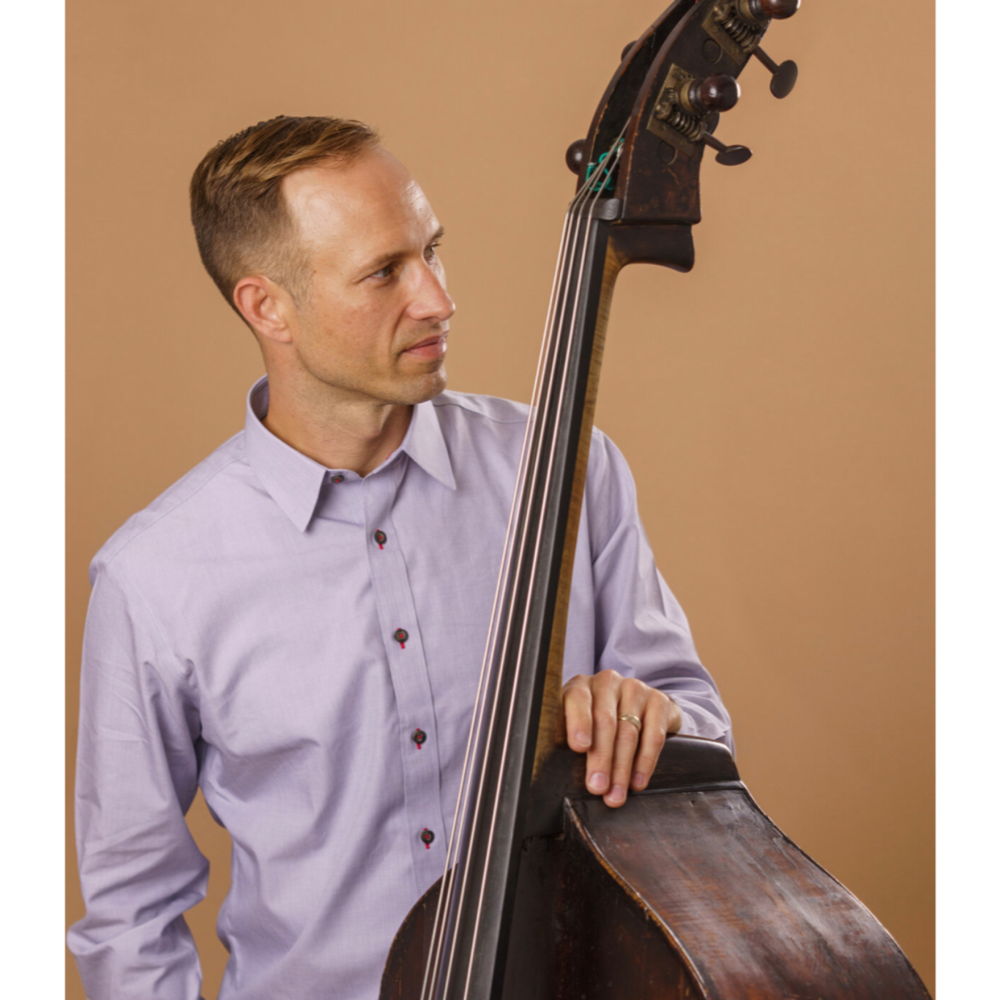New Orleans-based bass player Peter Harris