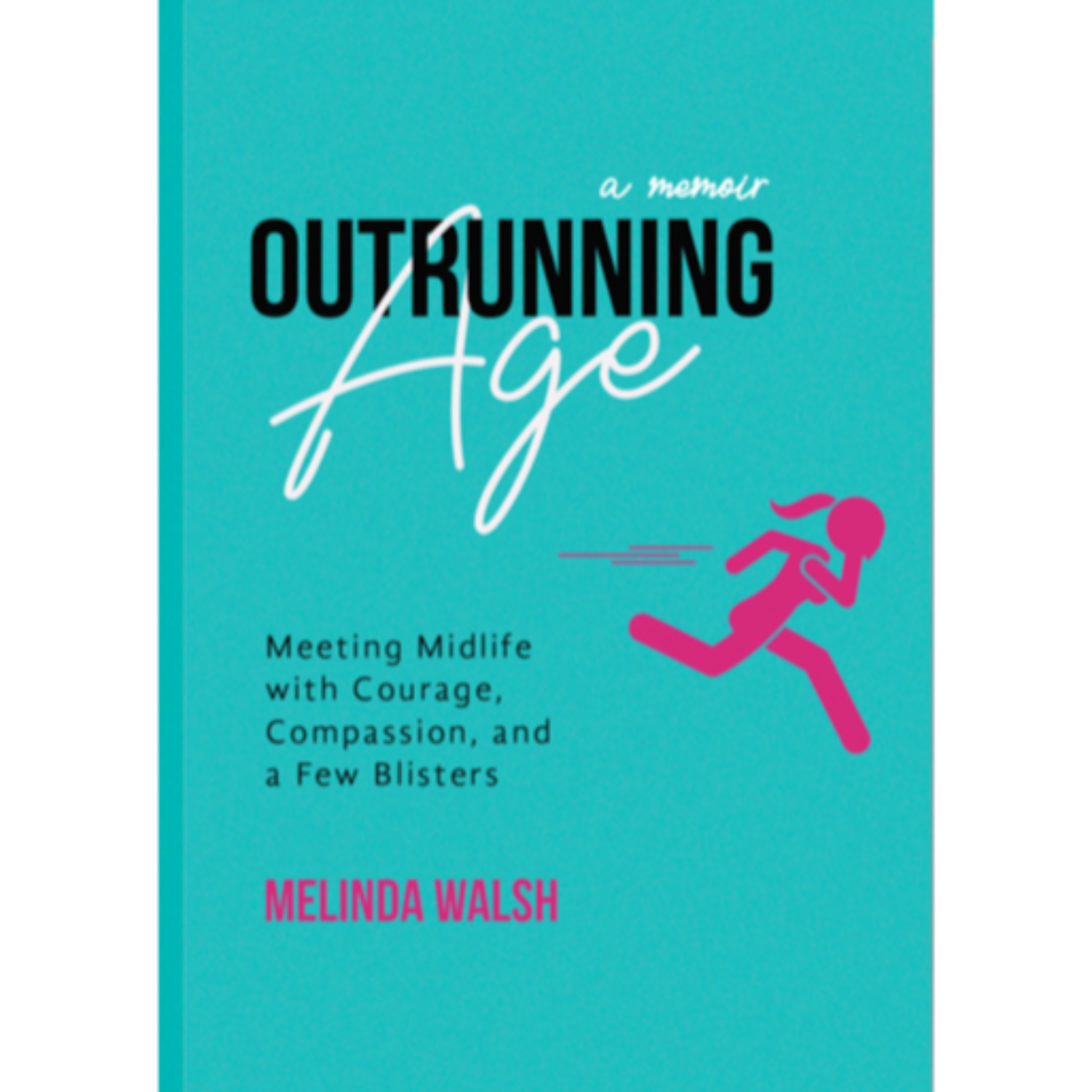 Author Melinda Walsh