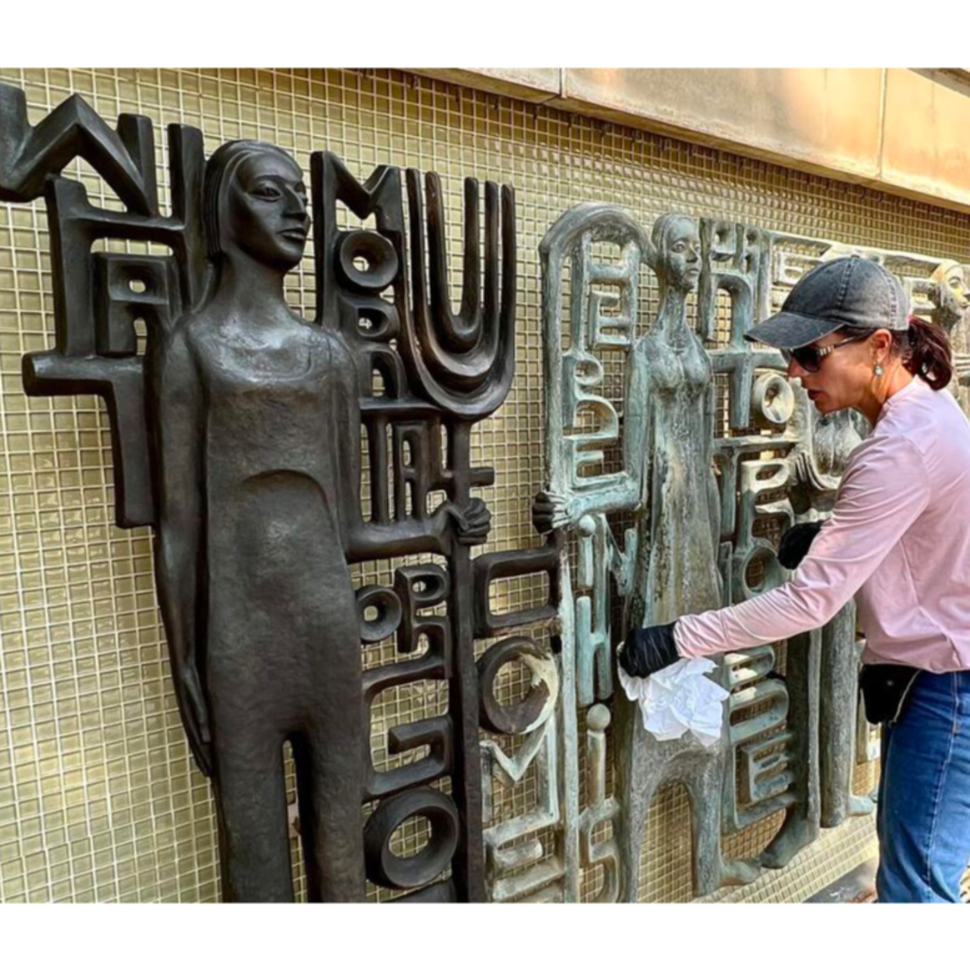 Public Art Restoration