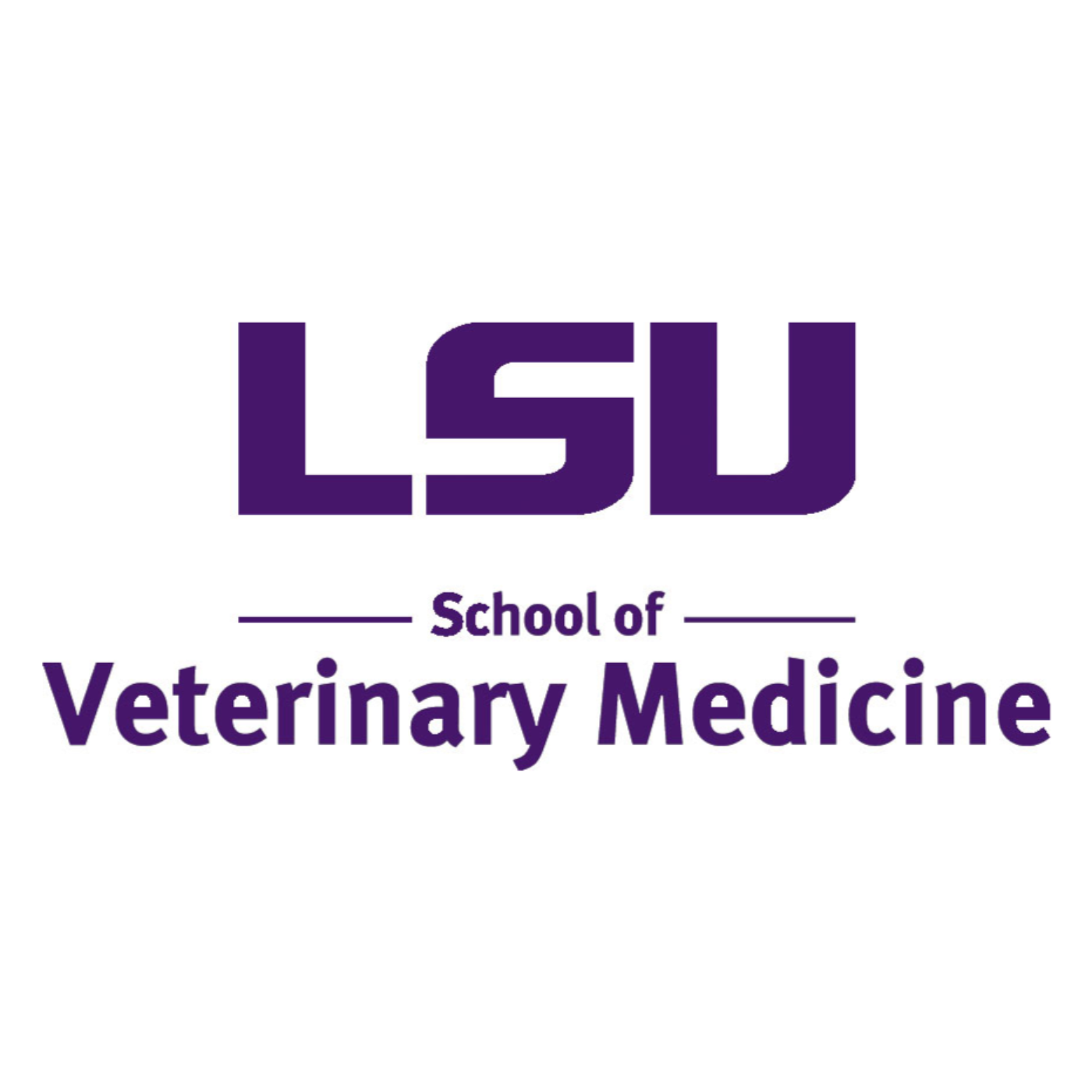 LSU Vet School's artist-in-residence