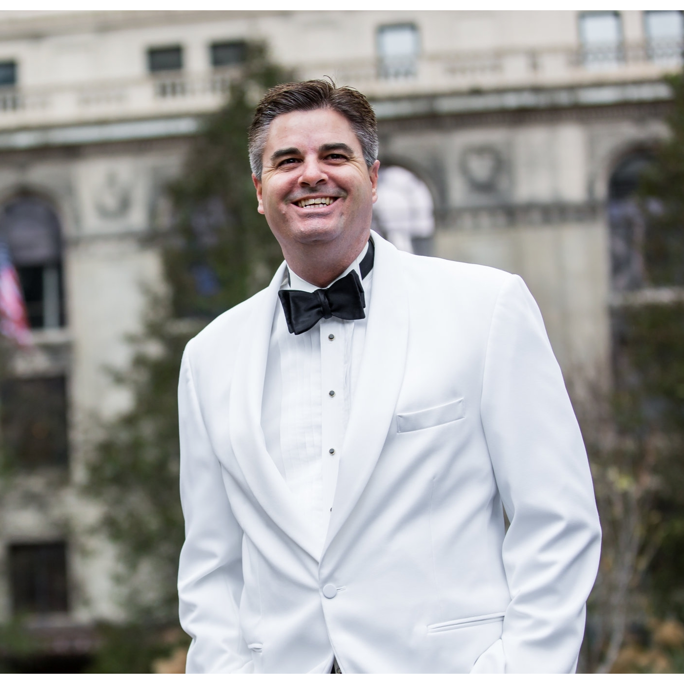 Conductor David Torns
