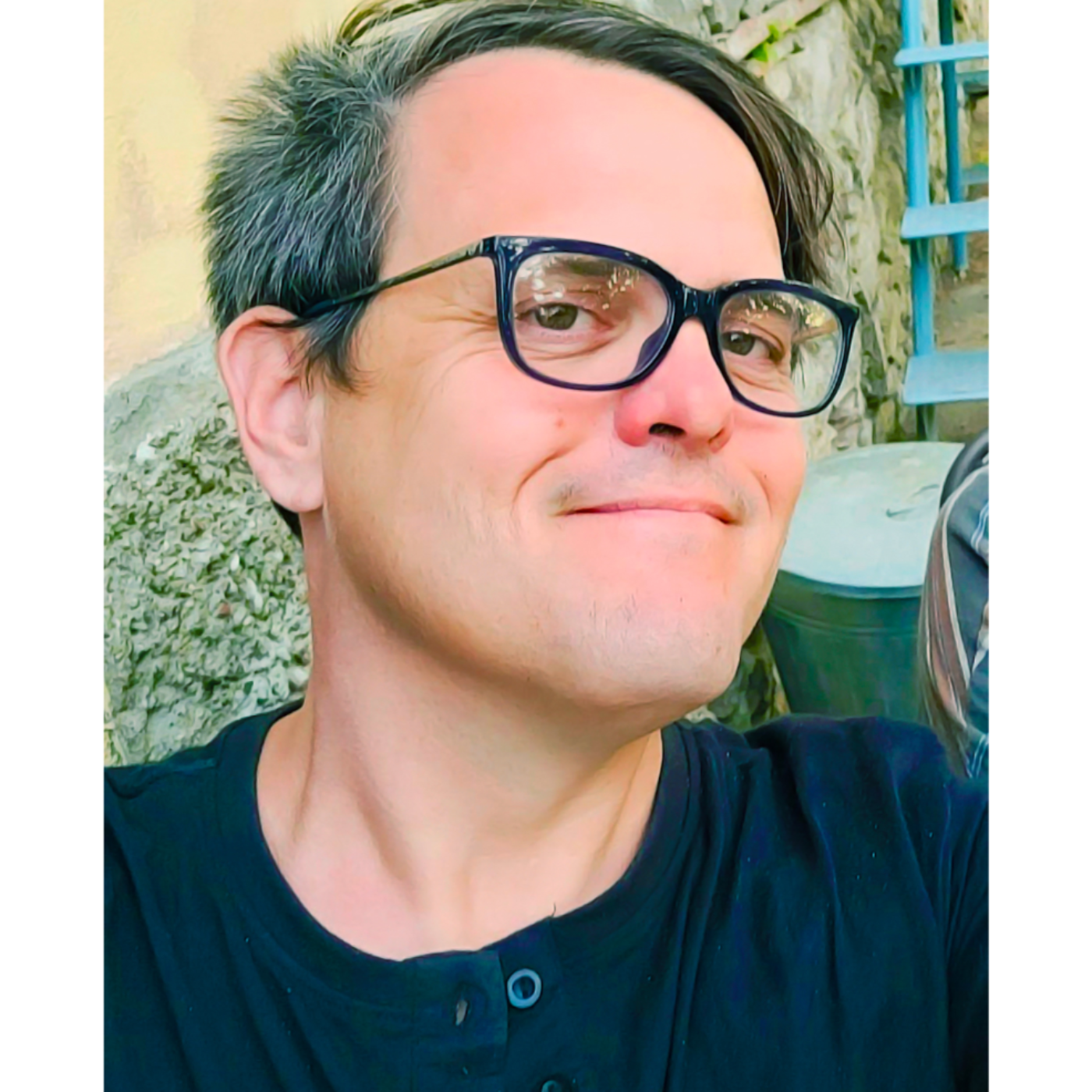 Everette Powers Creativity Grant recipient Mat Keel