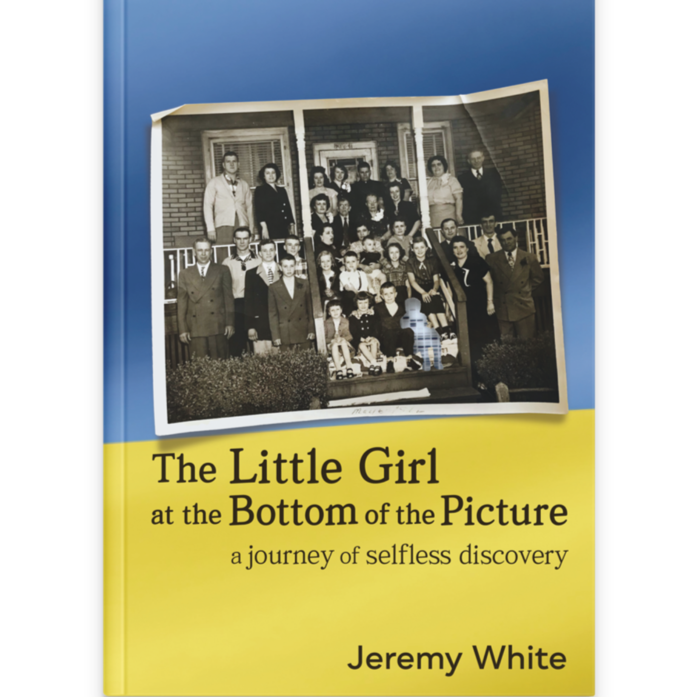 The Little Girl in the Bottom of the Picture