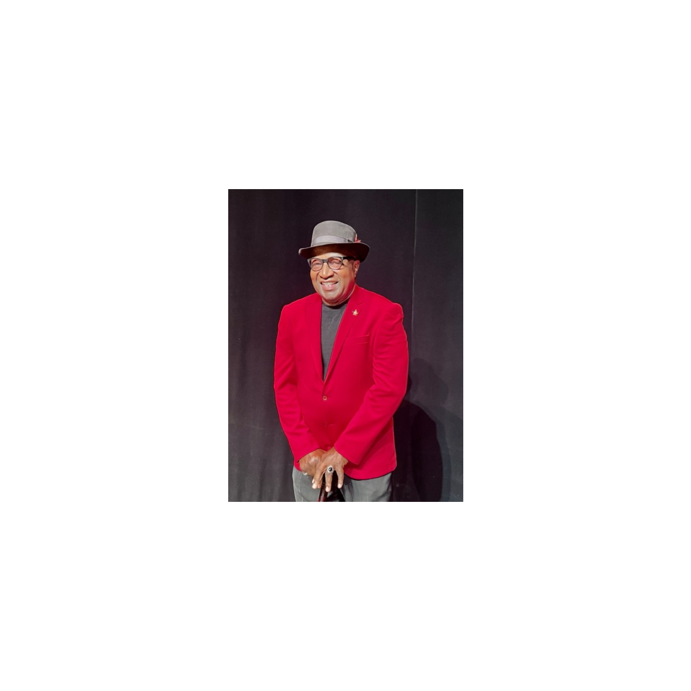 AC23 Ed Perkins - Jazz Vocalist