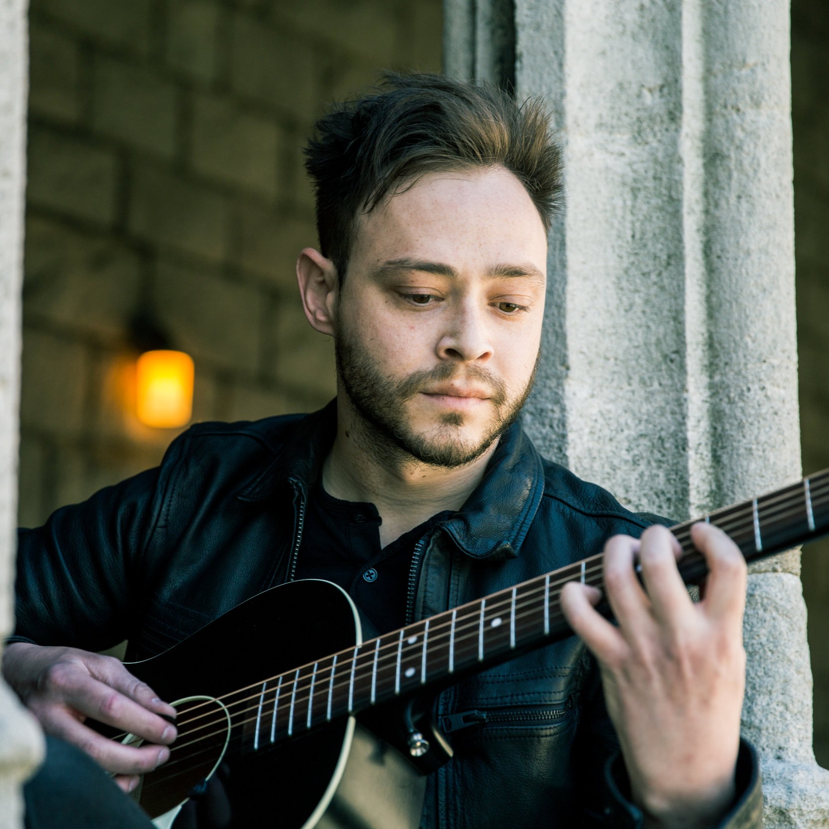 AC23 Charlie Rauh - Guitarist and Composer