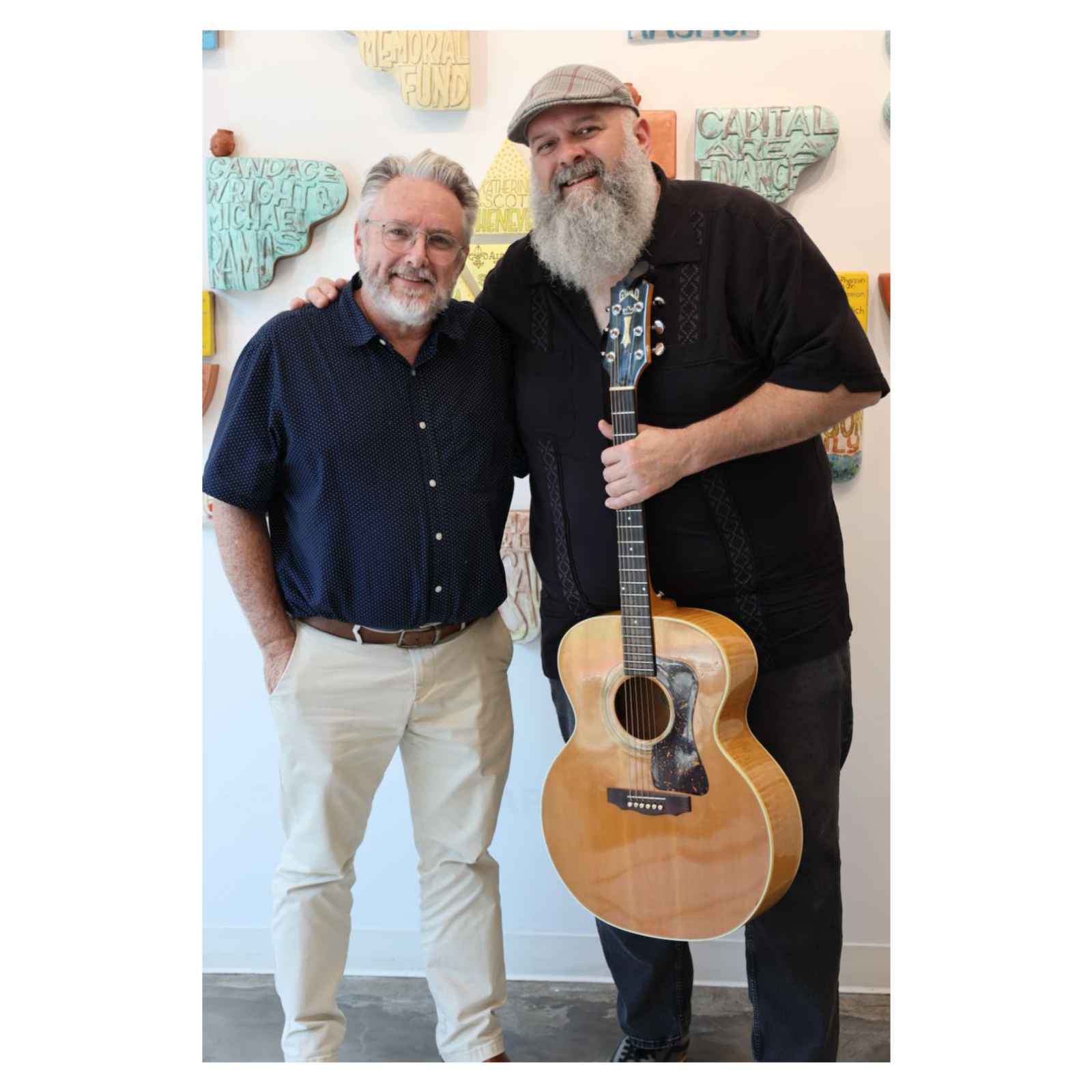 AC23 Chris LeBlanc - Louisiana Hall of Fame - Performer/Song Writer