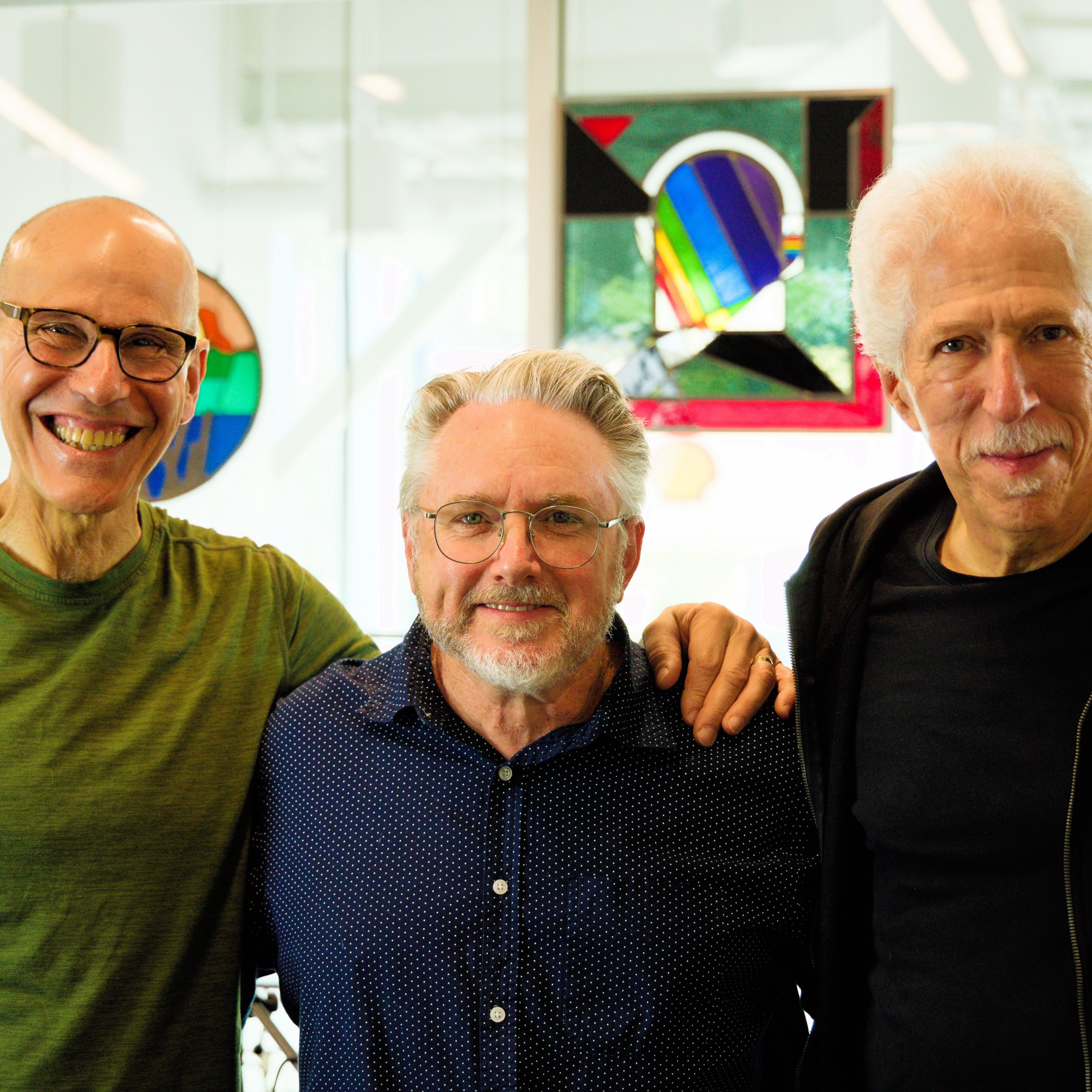 AC23+ Artist Legacy Series E25 Yellowjackets with Bob Mintzer and Russell Ferrante