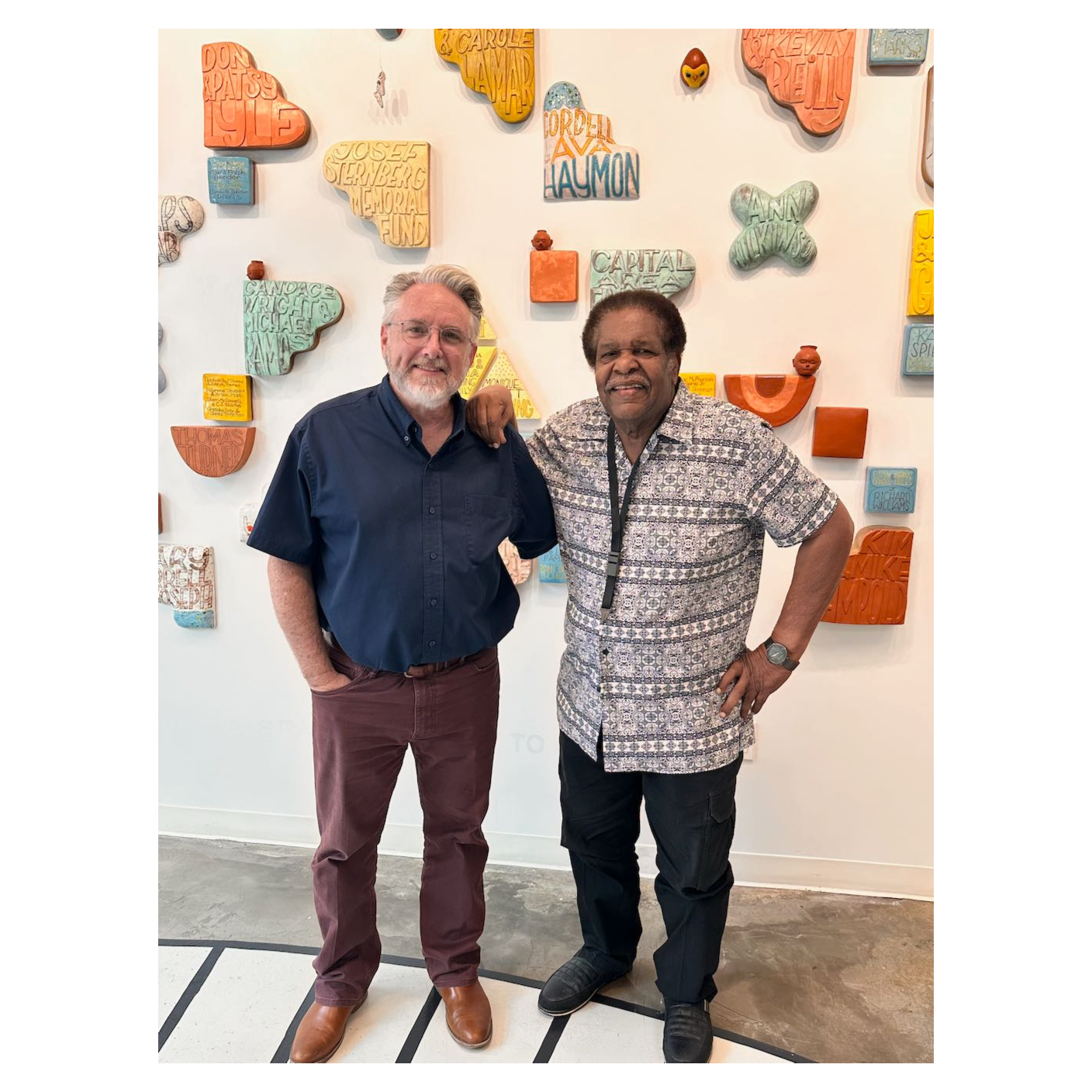 AC23+ Artist Legacy Series E29 Don Evans