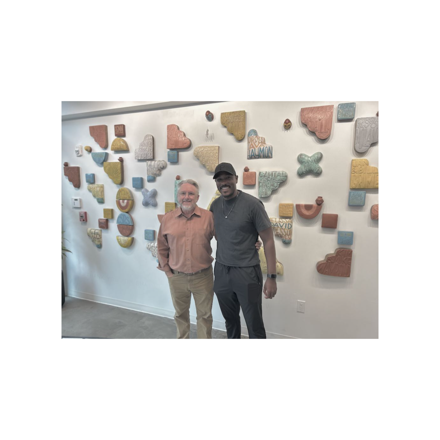 AC23+ Artist Legacy Series E32 Mike Weary