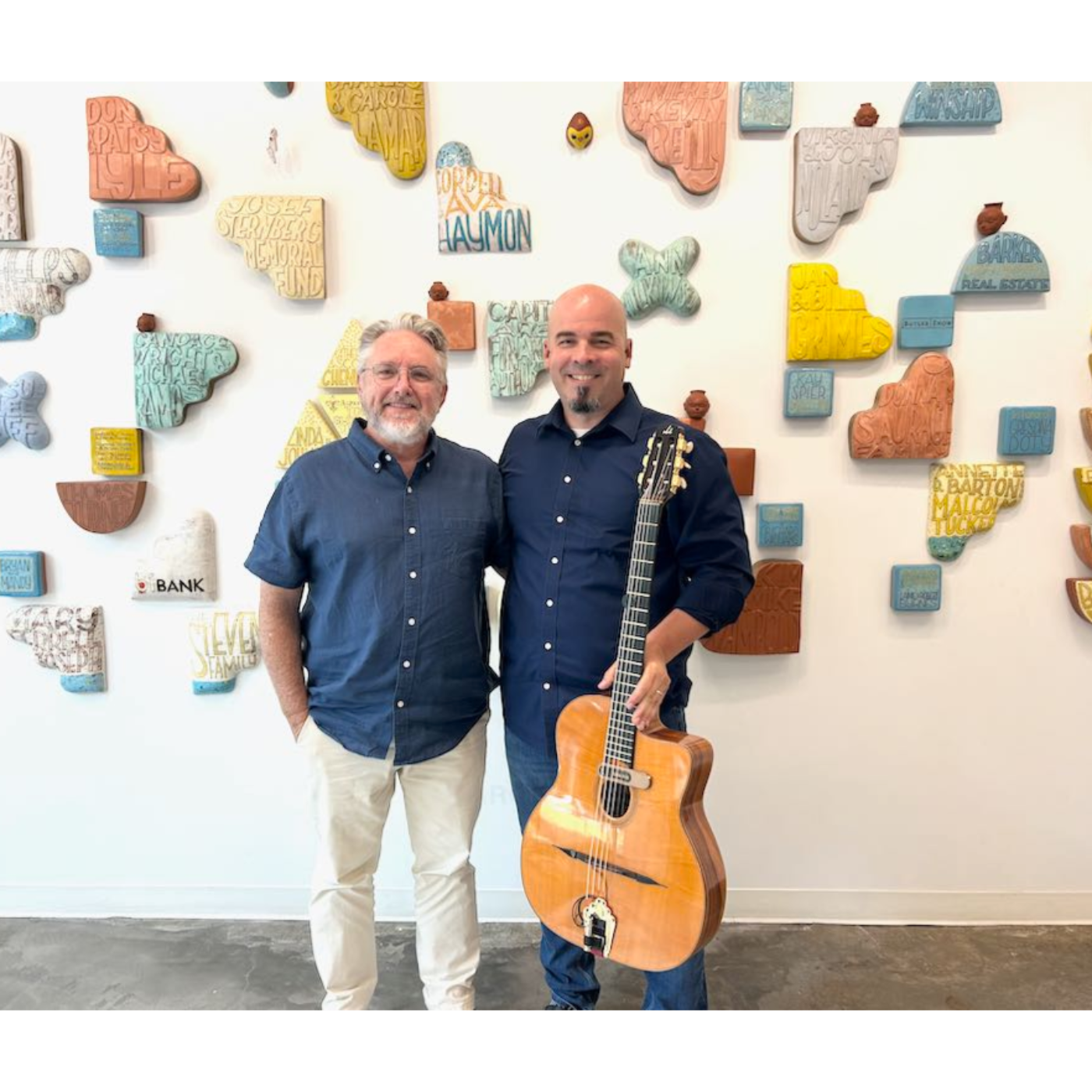 AC23+ Artist Legacy Series E34 Patrick Bordelon
