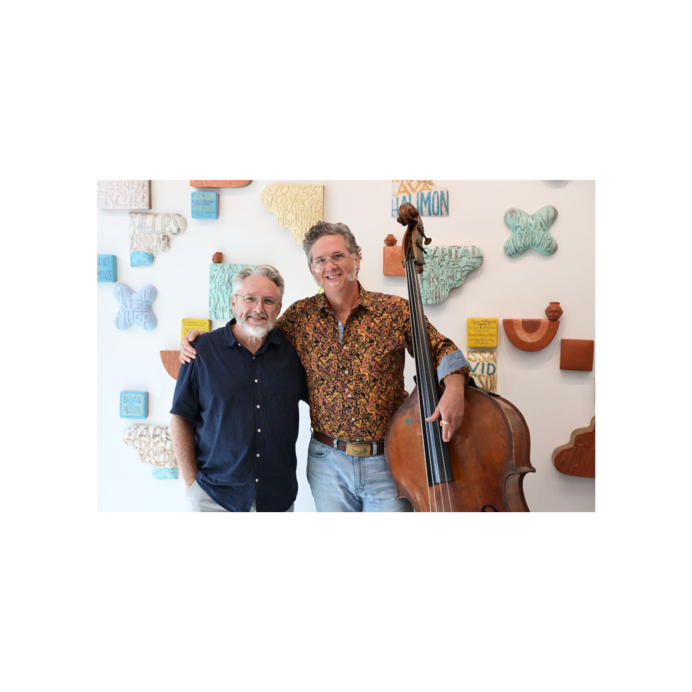AC23+ Artist Legacy Series E36 David Hinson
