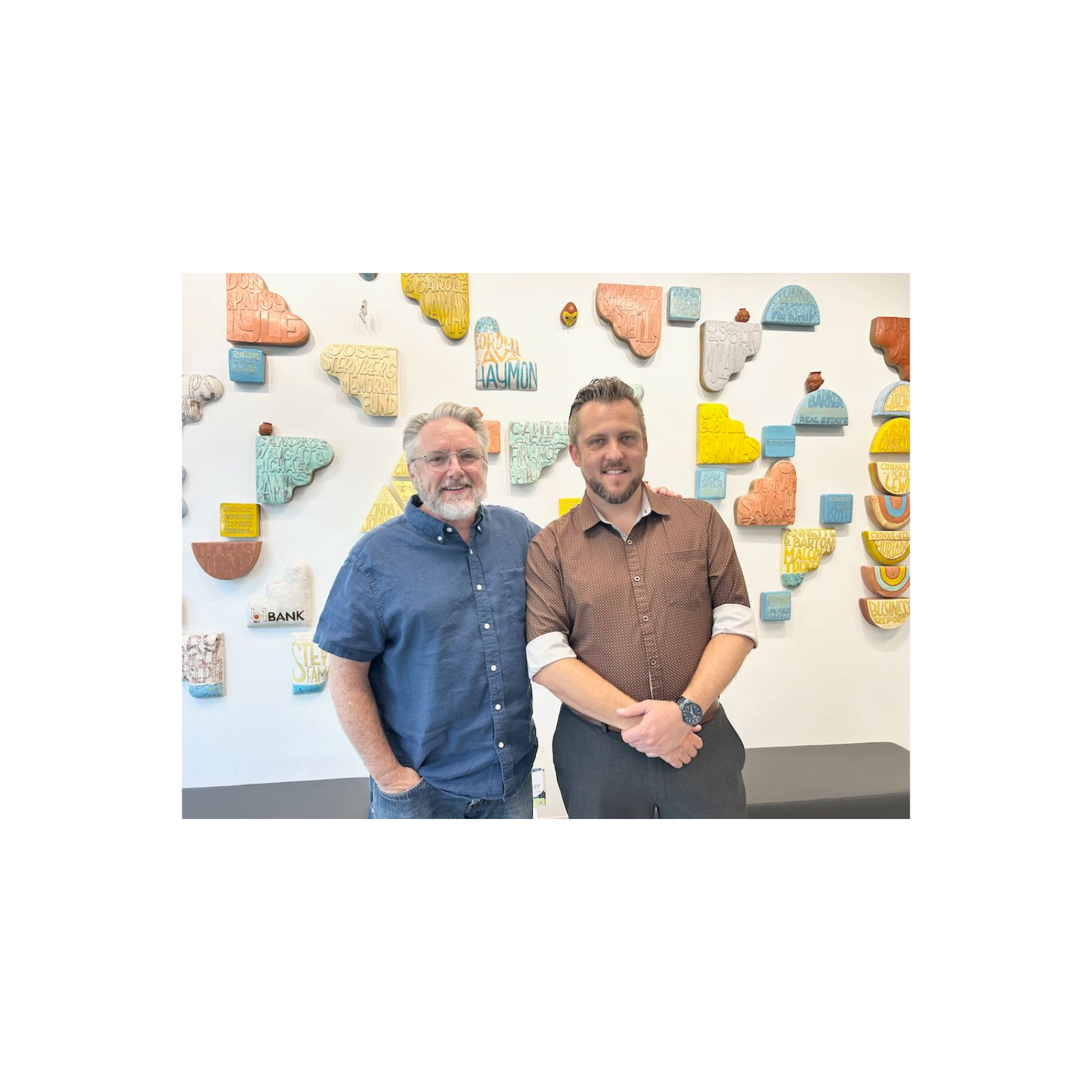 AC23+ Artist Legacy Series Ep 42 Jason Andreasen - Baton Rouge Gallery President/CEO episode artwork