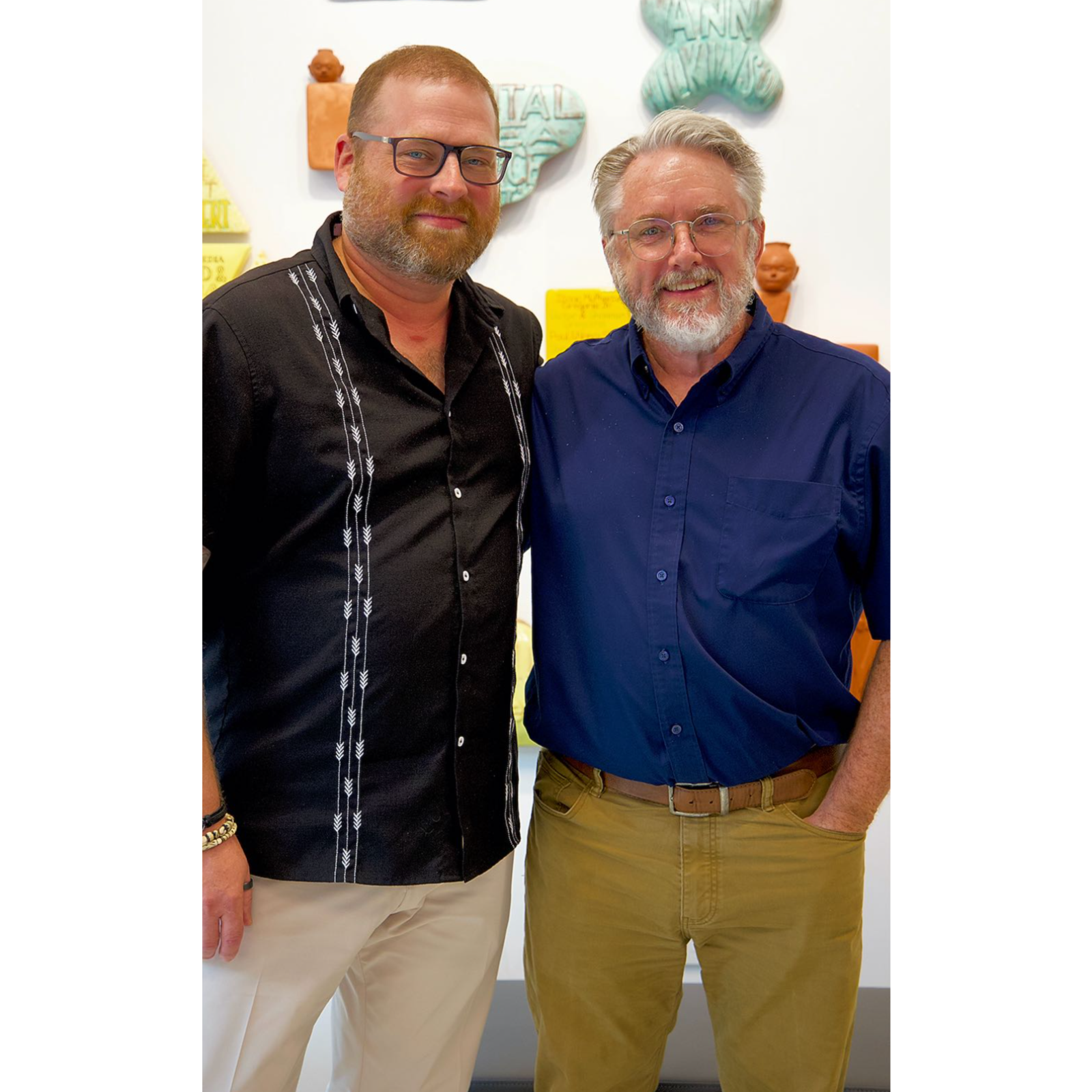 AC23+ - Artist Legacy Series of the Arts Council of Greater Baton Rouge