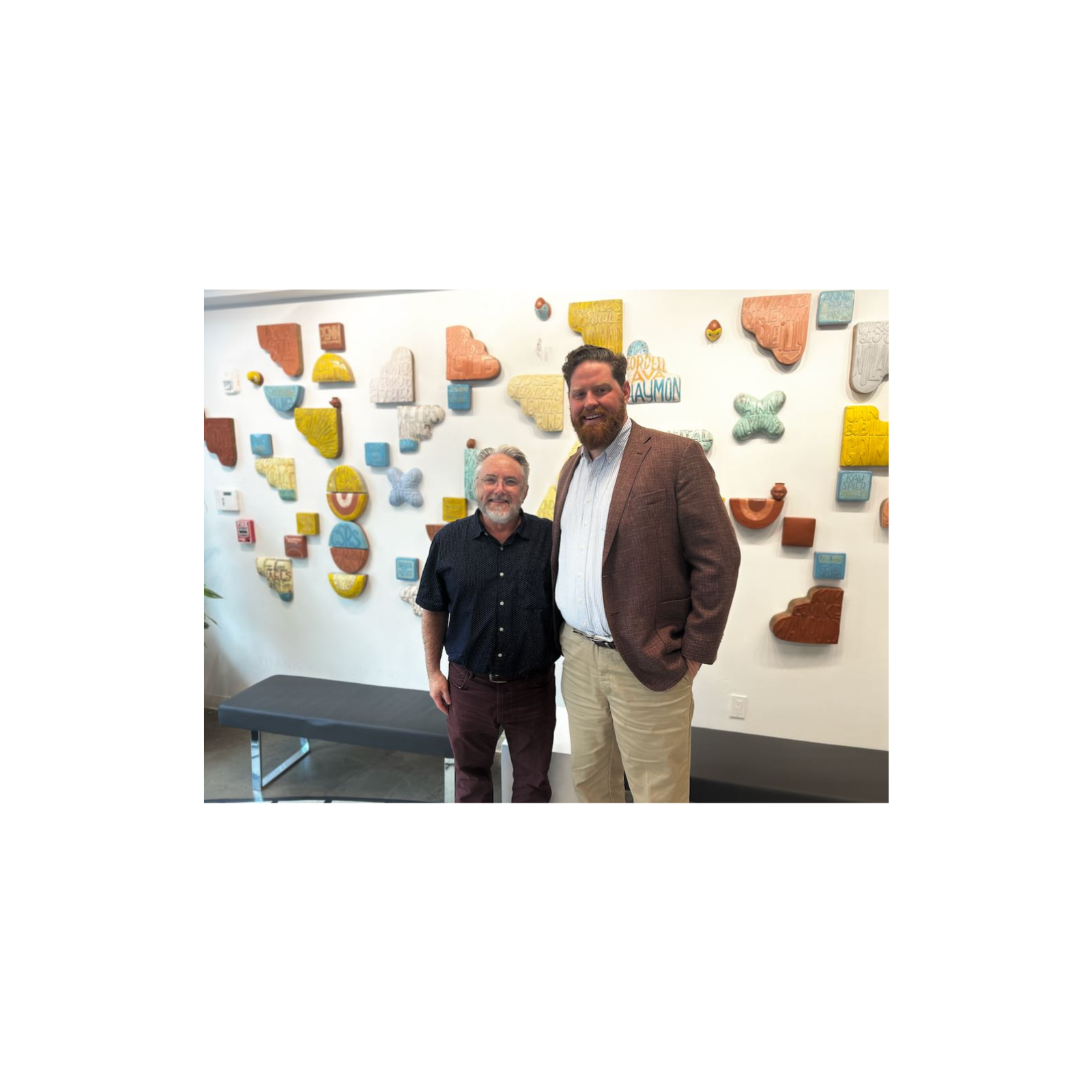 AC23+ Artist Legacy Series - Ep46 - Marshall Carby - Executive Director of the Baton Rouge Symphony Orchestra episode artwork