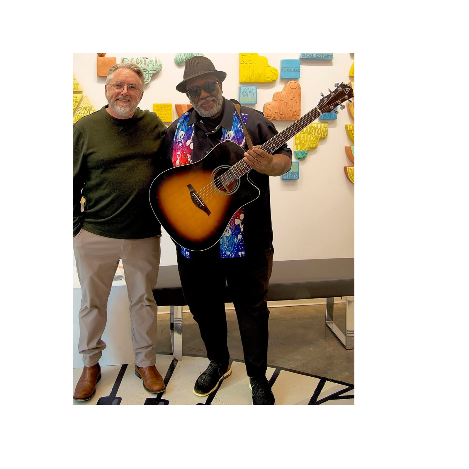 AC23+ Artist Legacy Series Ep 48 - Henry Turner Jr. - Musician, Promoter, Producer episode artwork