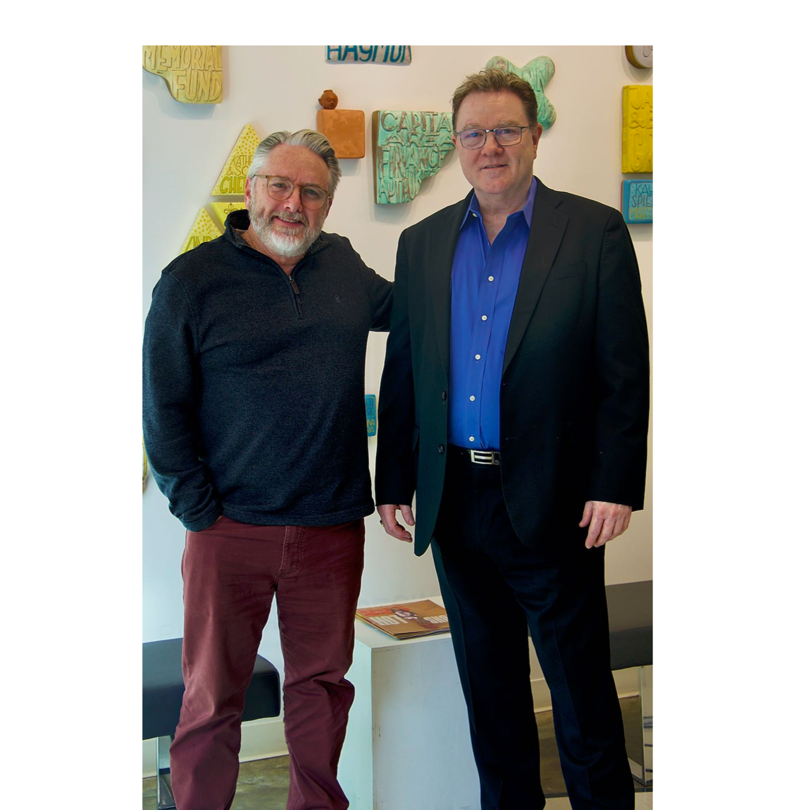 AC23+ Artist Legacy Series - Ep 54 - Dr. Stephen Futrell - Collegiate Professor, Vocal Artist episode artwork