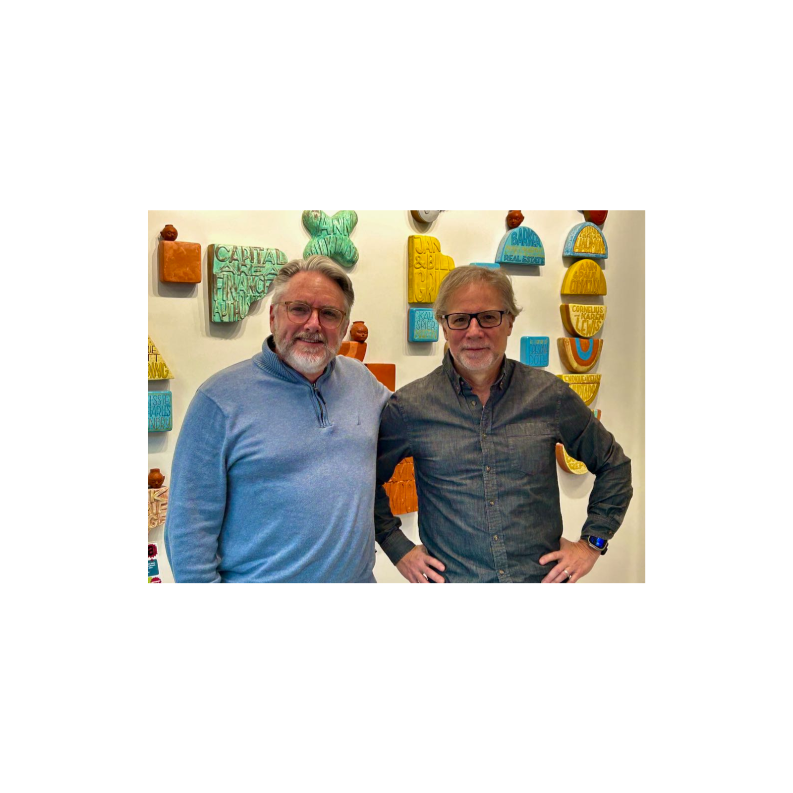 AC23+ Artist Legacy Series - Ep 56 - Jim Odom - Musician/Entrepreneur episode artwork