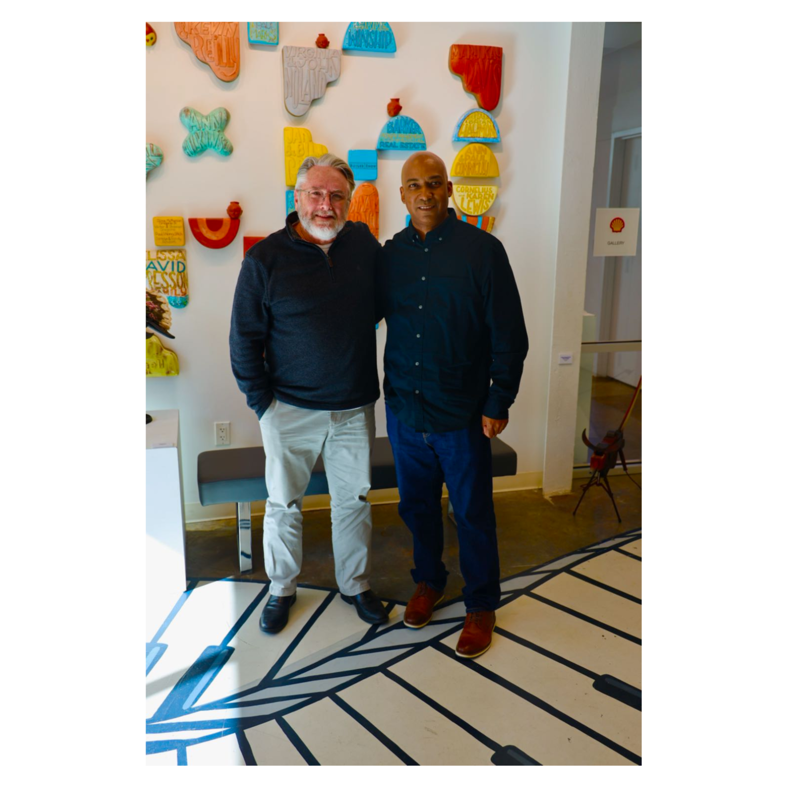 AC23+ Artist Legacy Series Ep57 Adonis Rose - Grammy award winning drummer, composer, arts administrator, educator and producer, episode artwork
